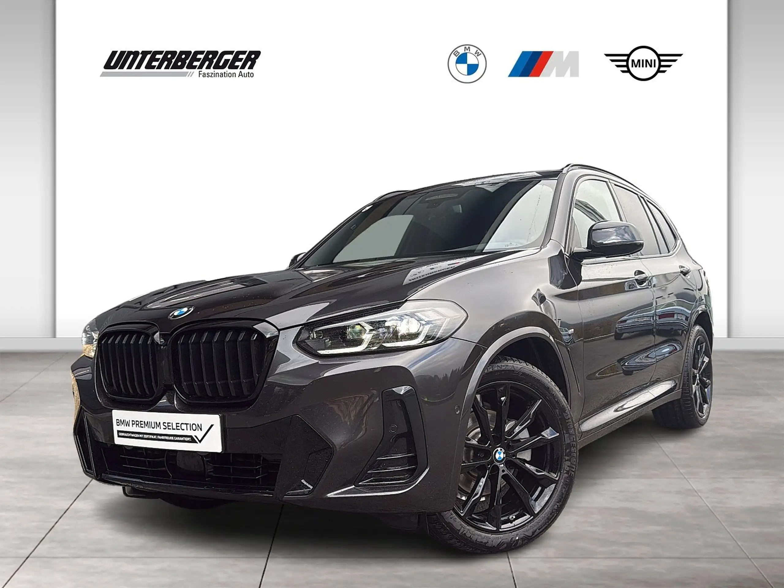 BMW - X3