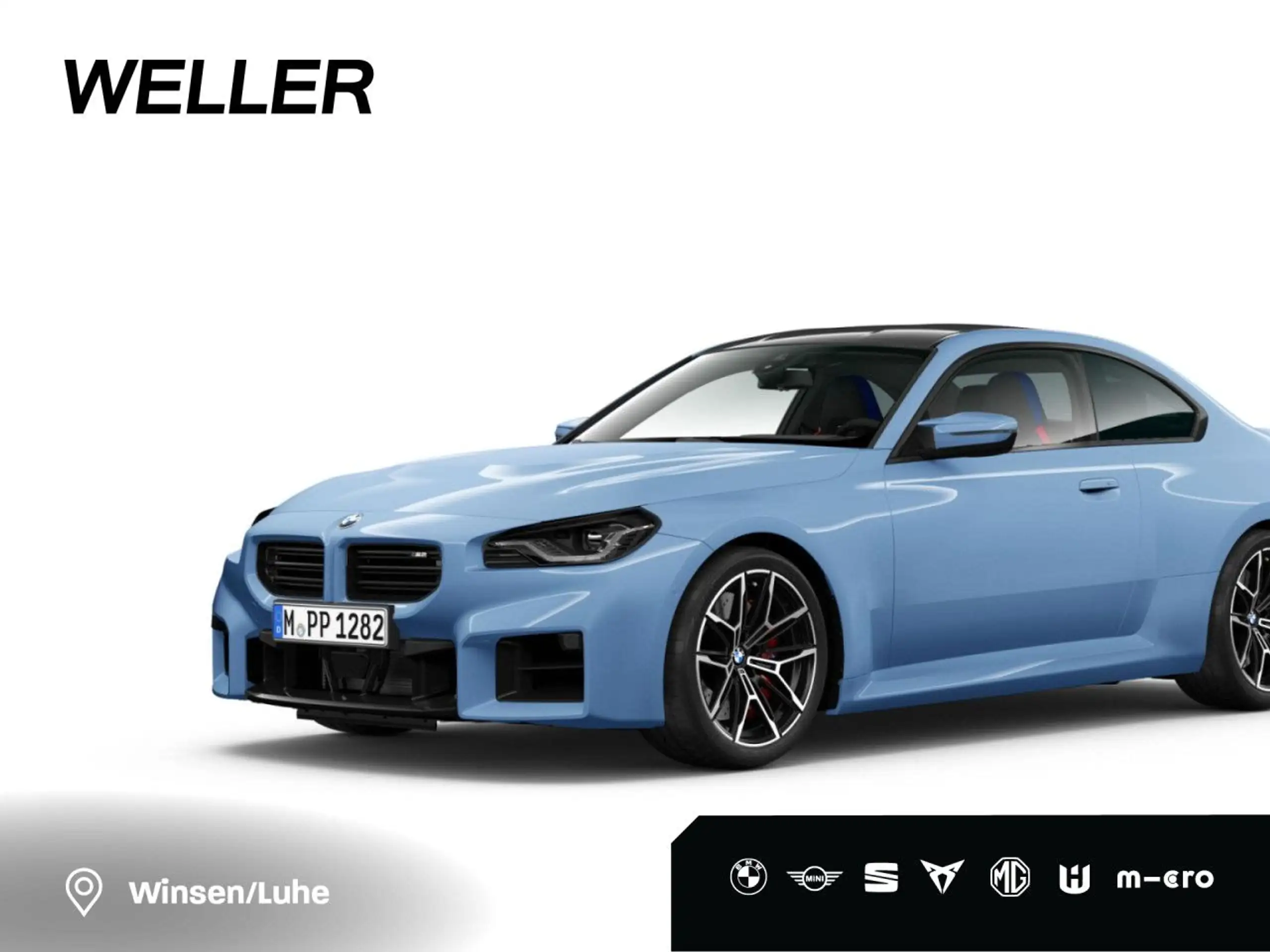 BMW - M2