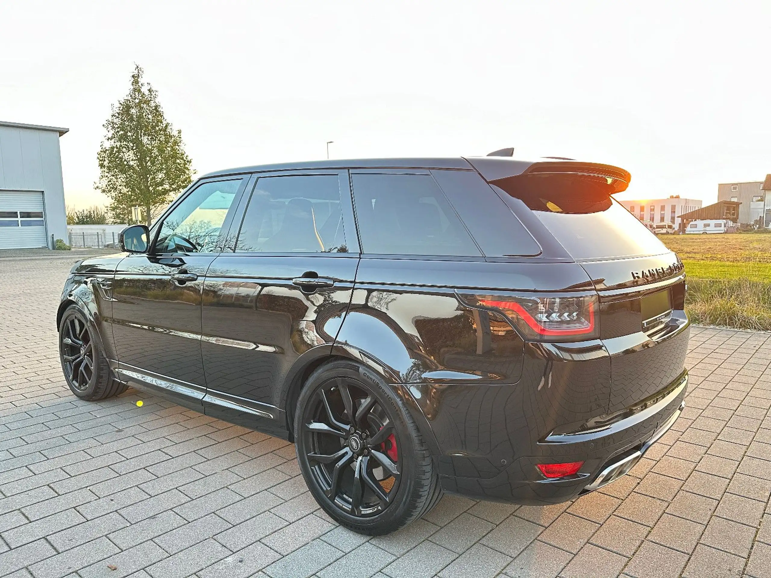 Land Rover - Range Rover Sport