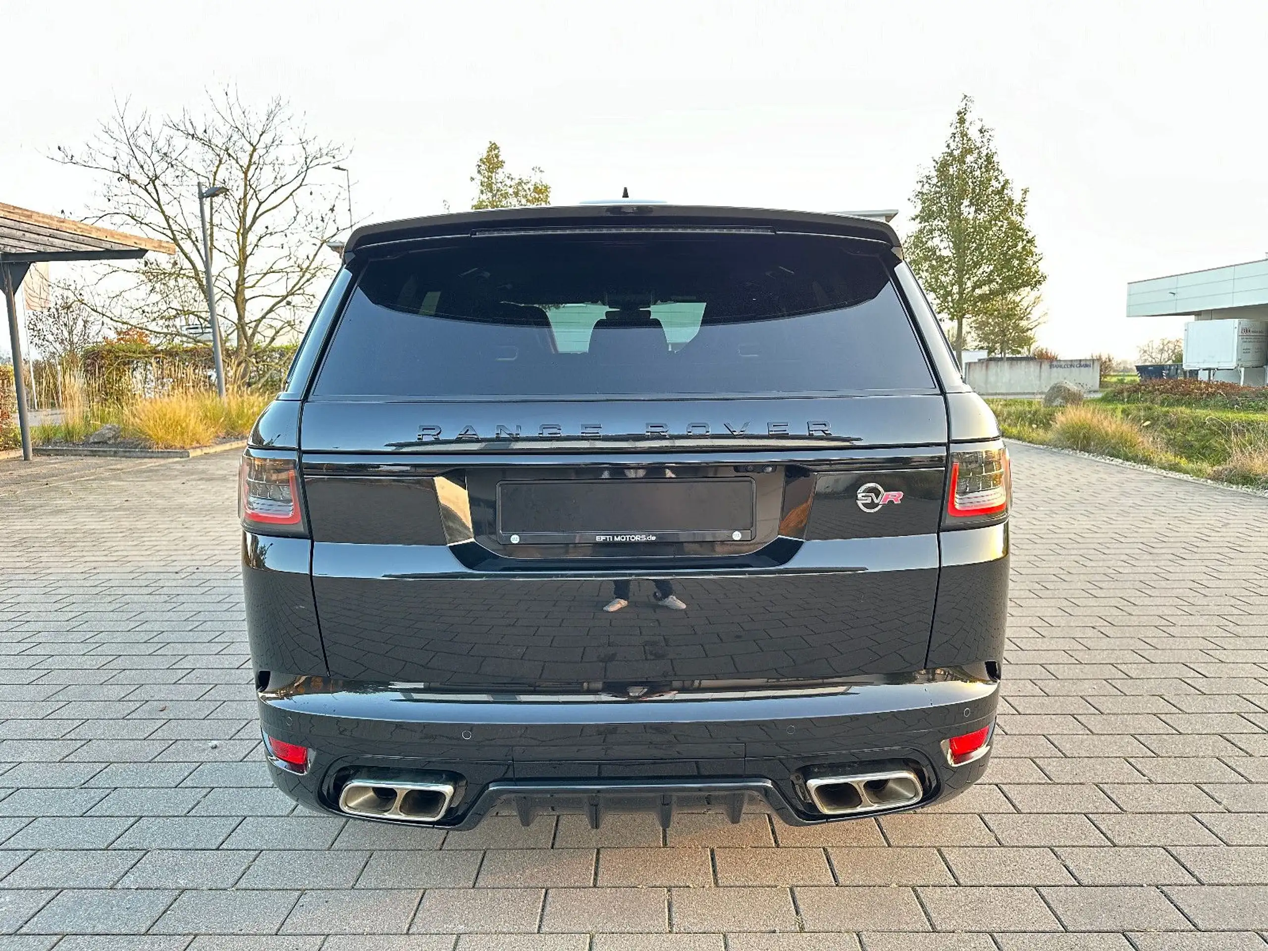 Land Rover - Range Rover Sport