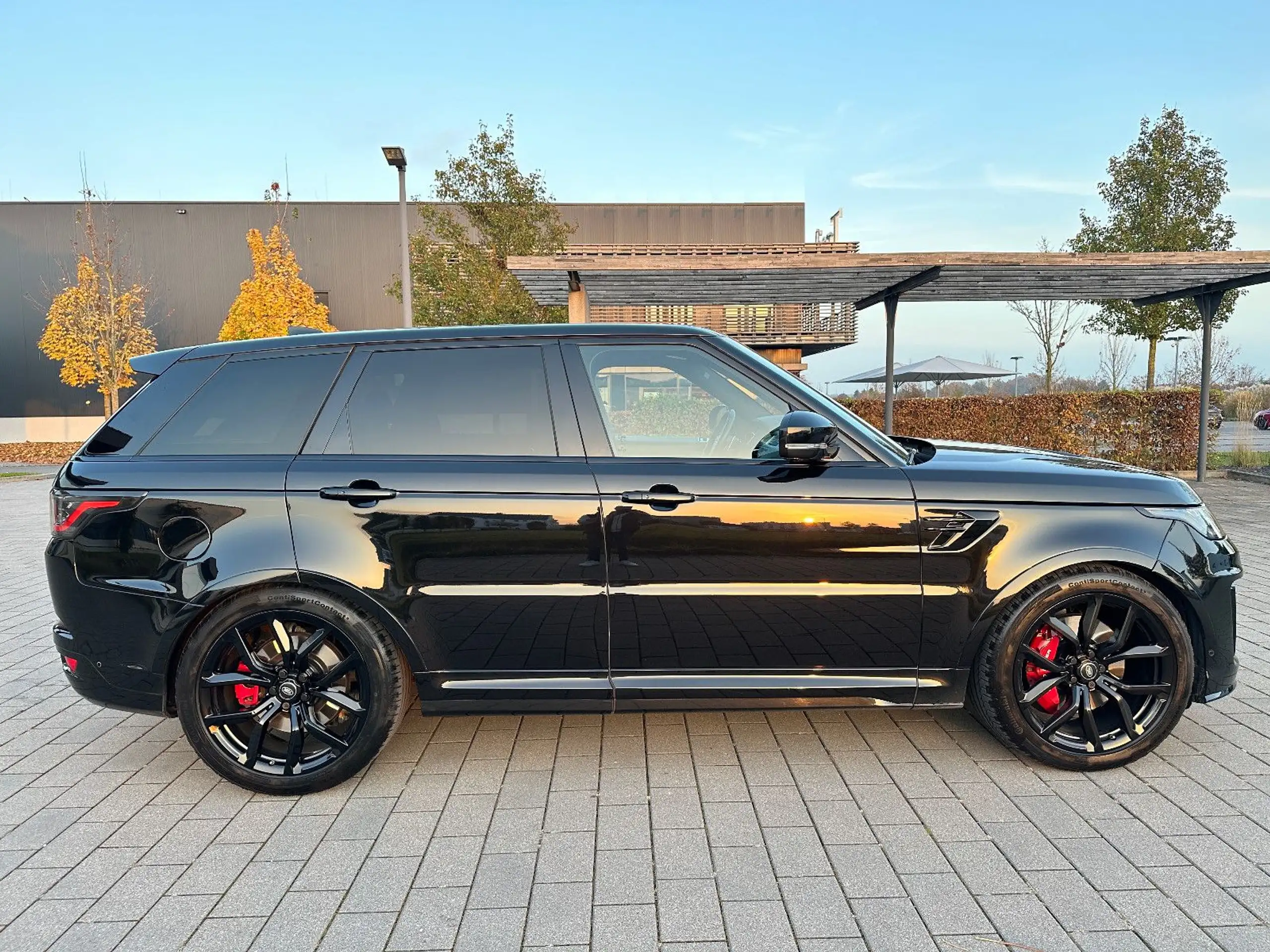 Land Rover - Range Rover Sport