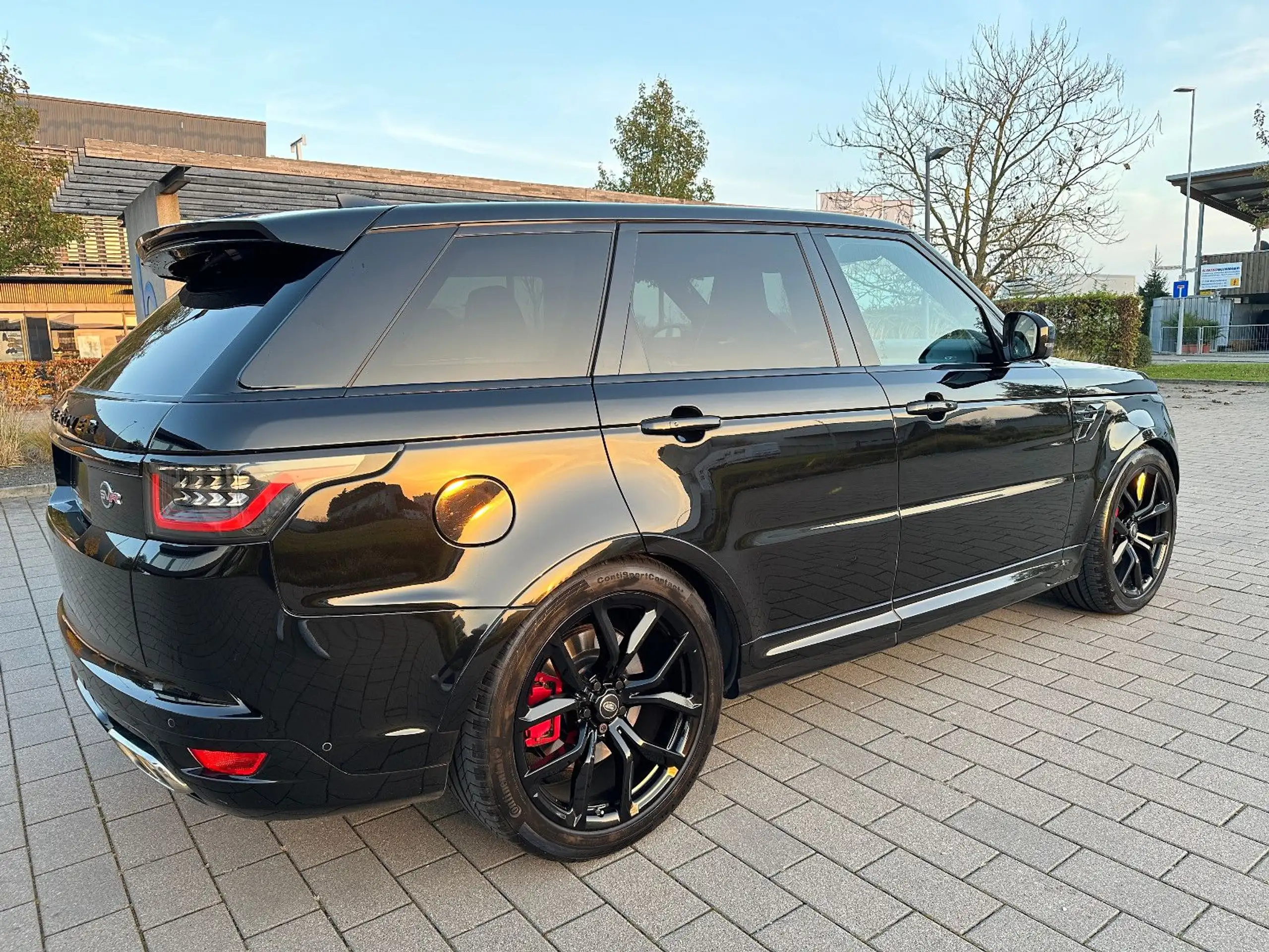 Land Rover - Range Rover Sport