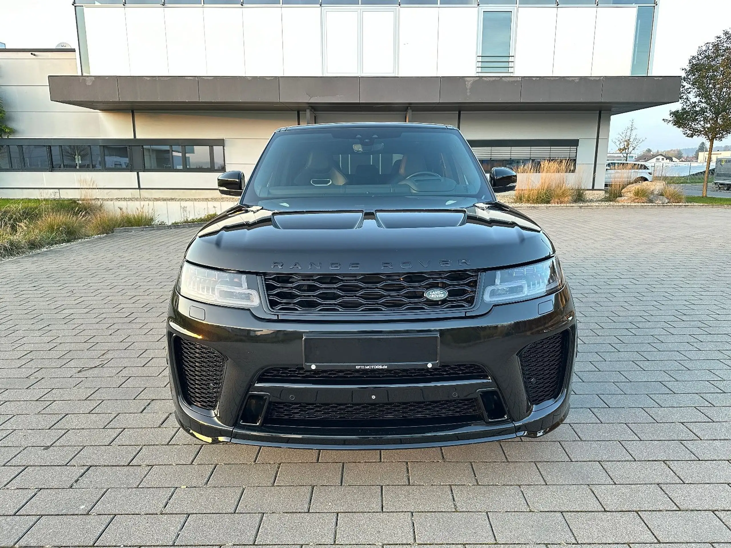 Land Rover - Range Rover Sport