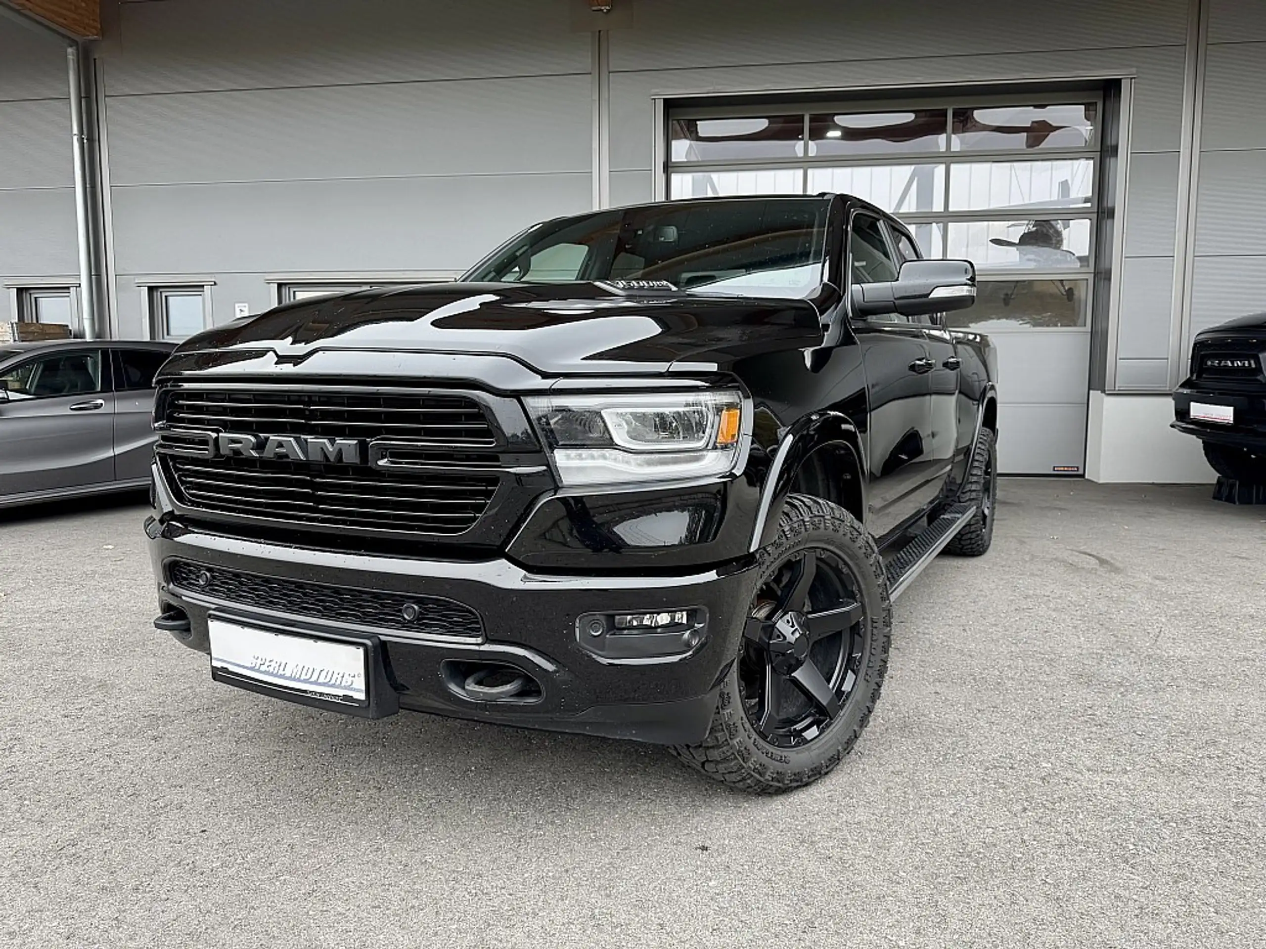 Dodge RAM 2018