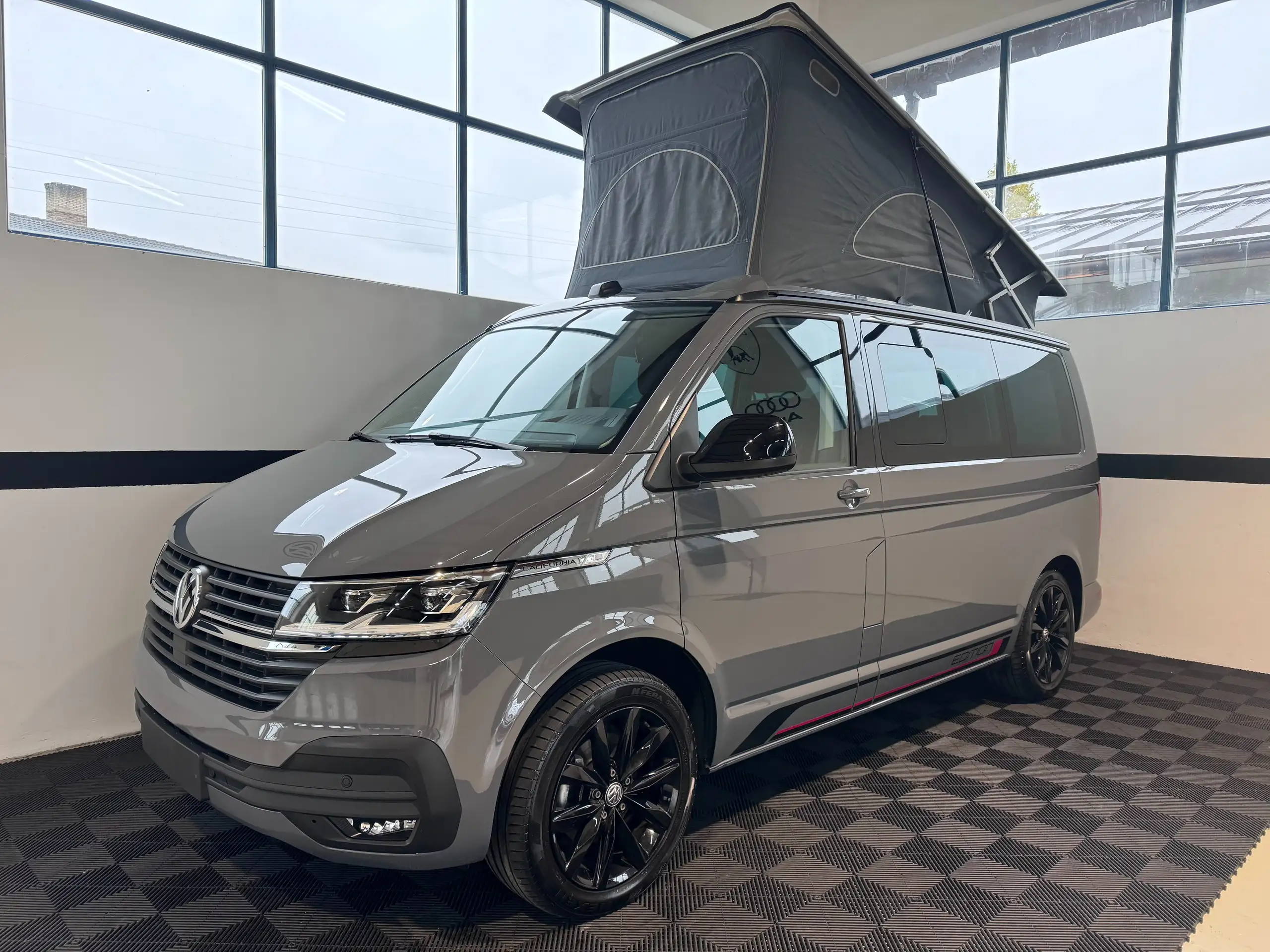 Volkswagen T6.1 California 2022