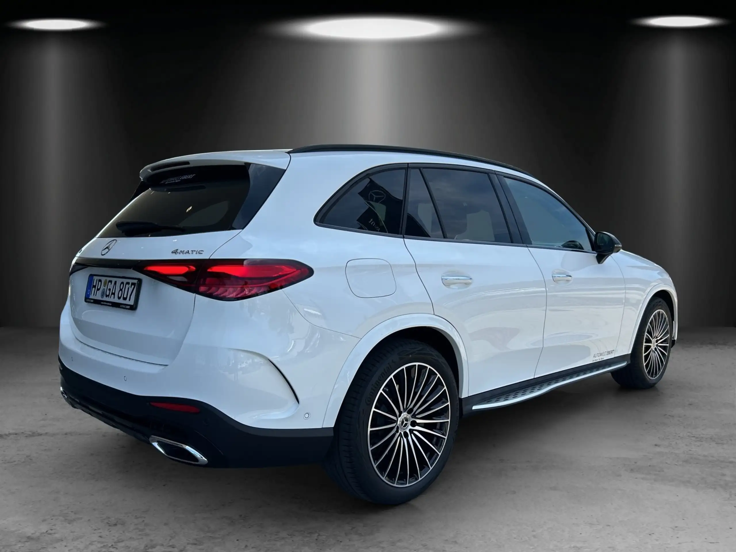 Mercedes-Benz - GLC 220