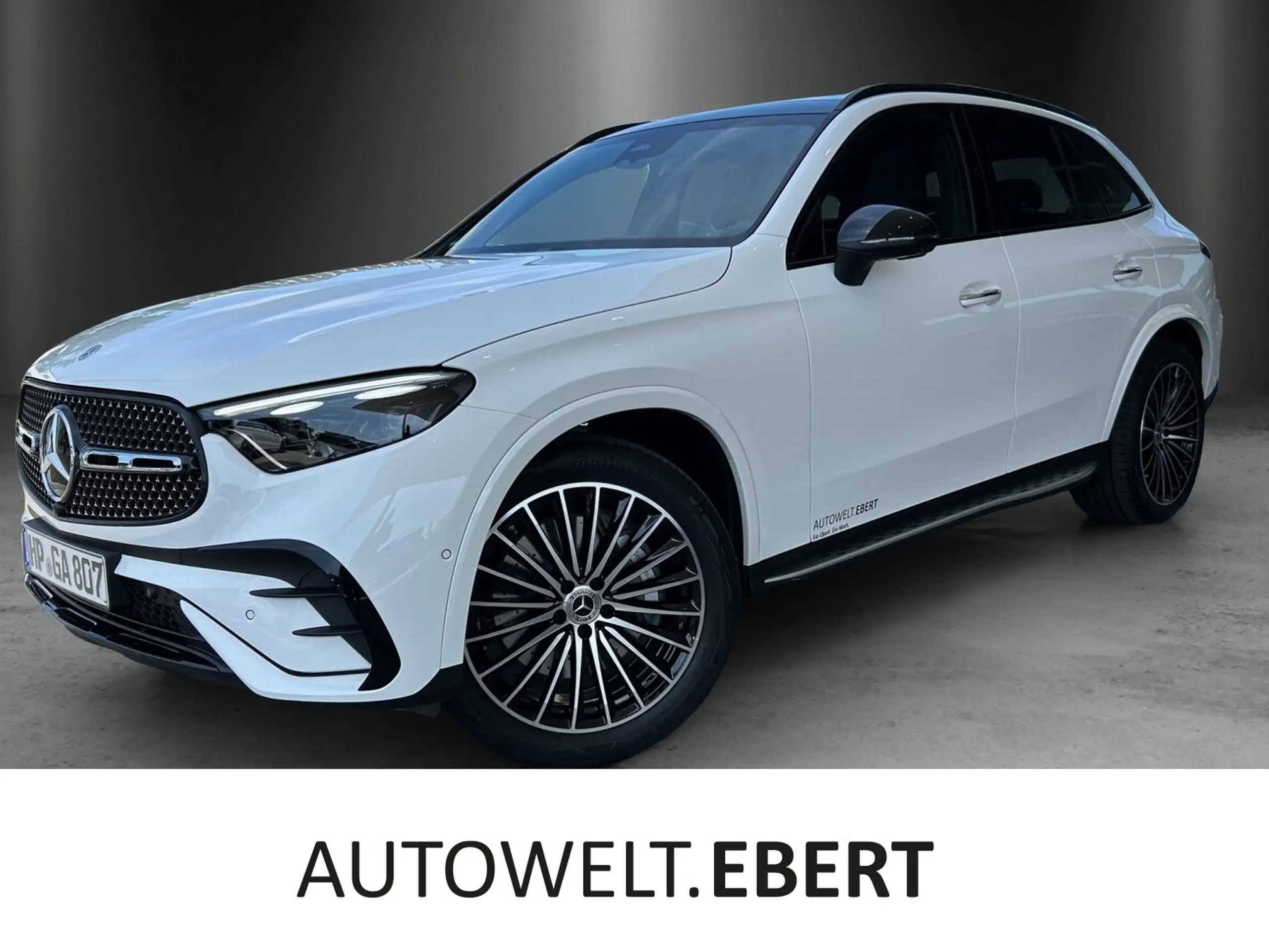 Mercedes-Benz - GLC 220