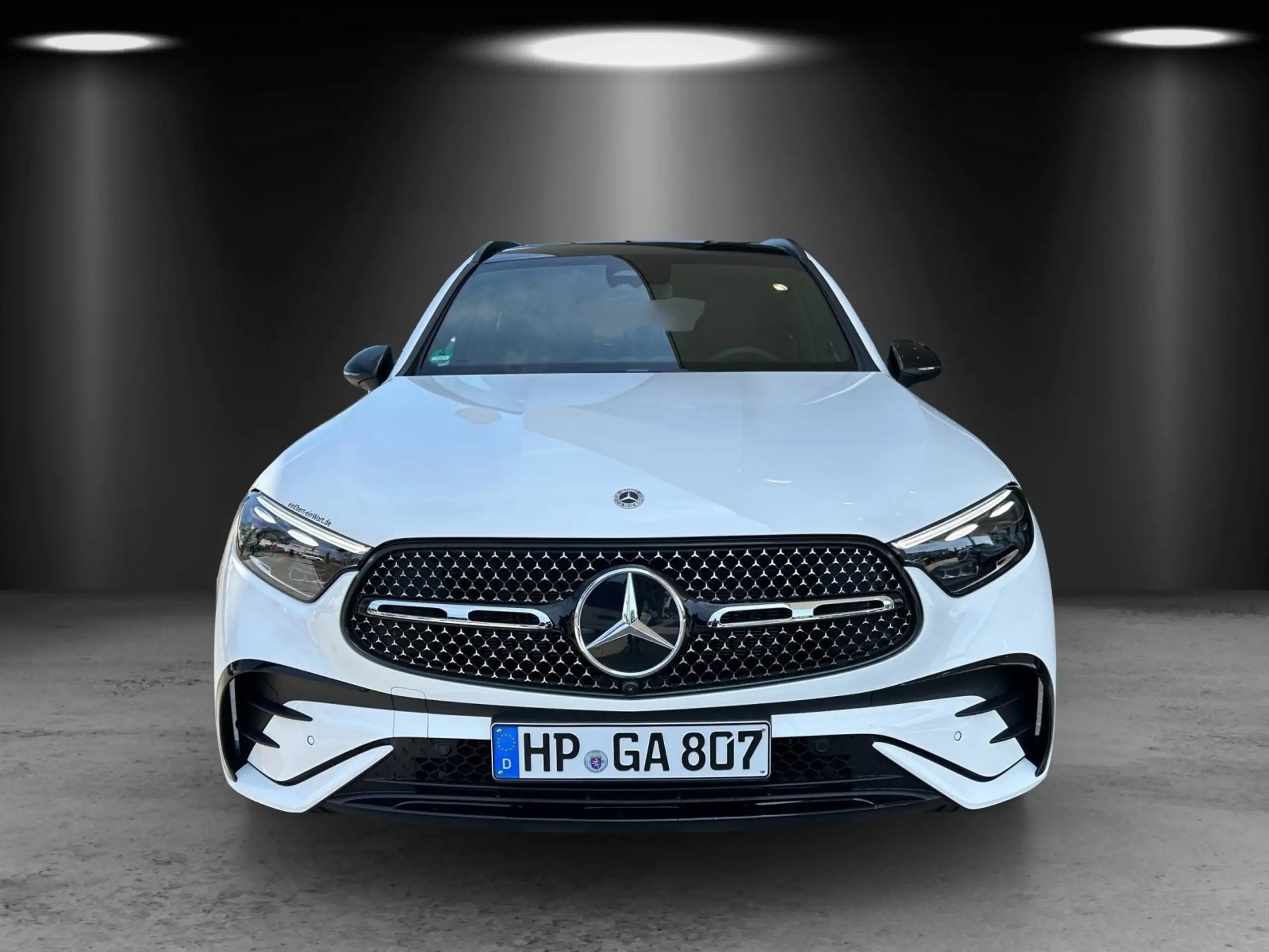 Mercedes-Benz - GLC 220