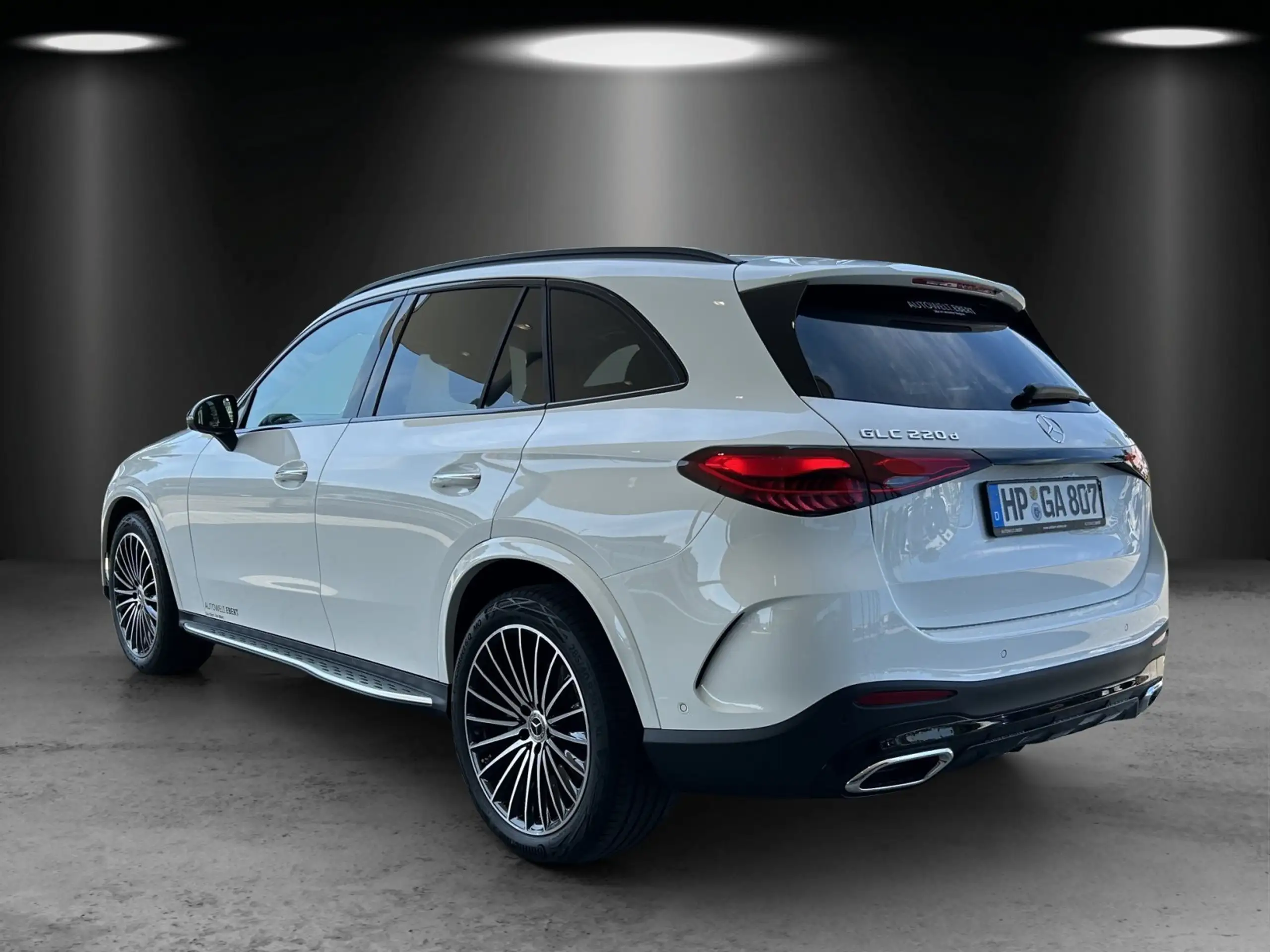 Mercedes-Benz - GLC 220