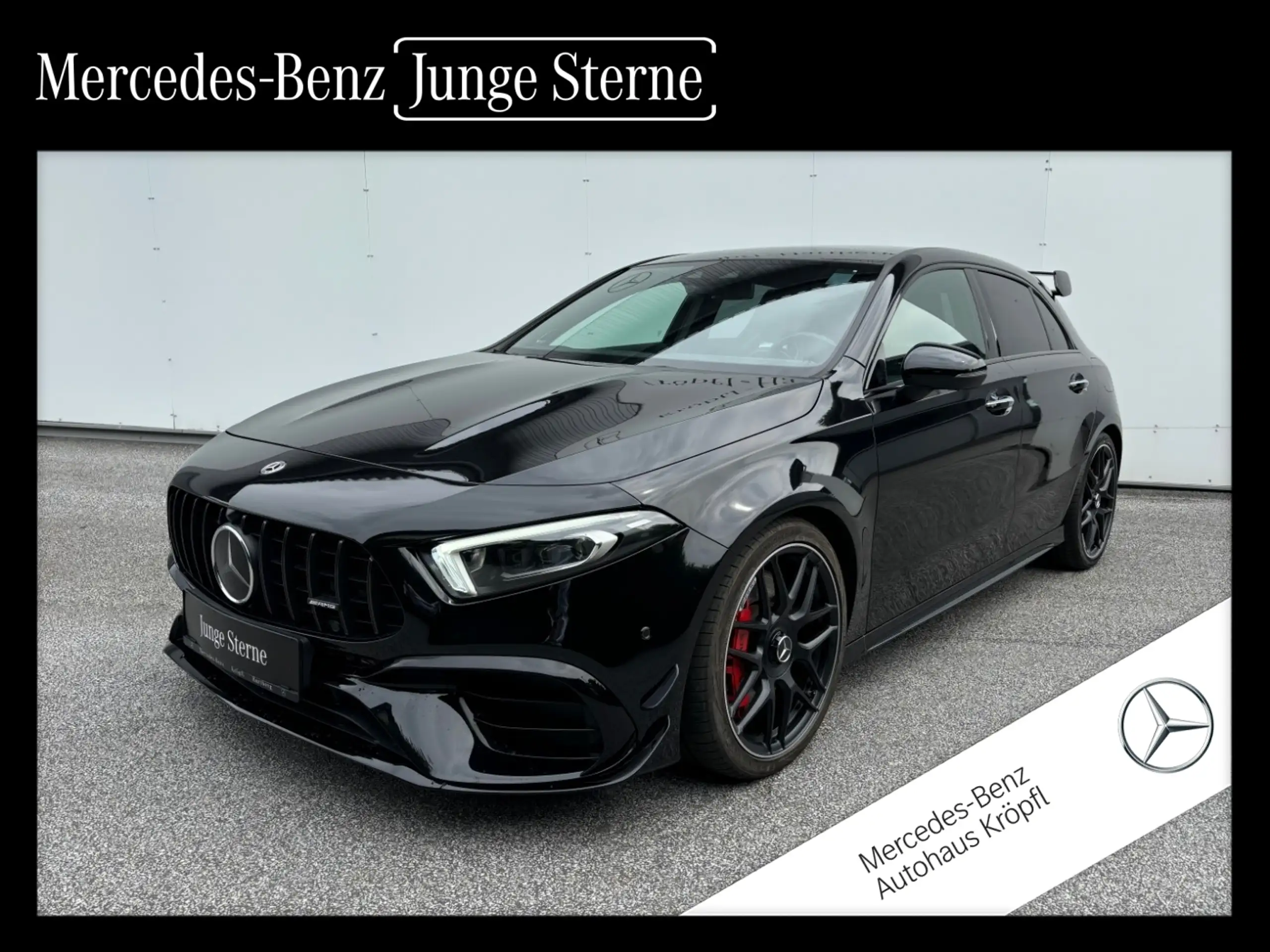 Mercedes-Benz A 45 AMG 2022