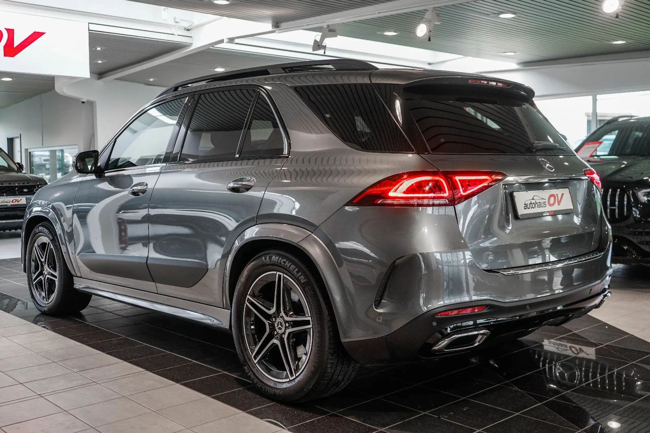 Mercedes-Benz - GLE 580