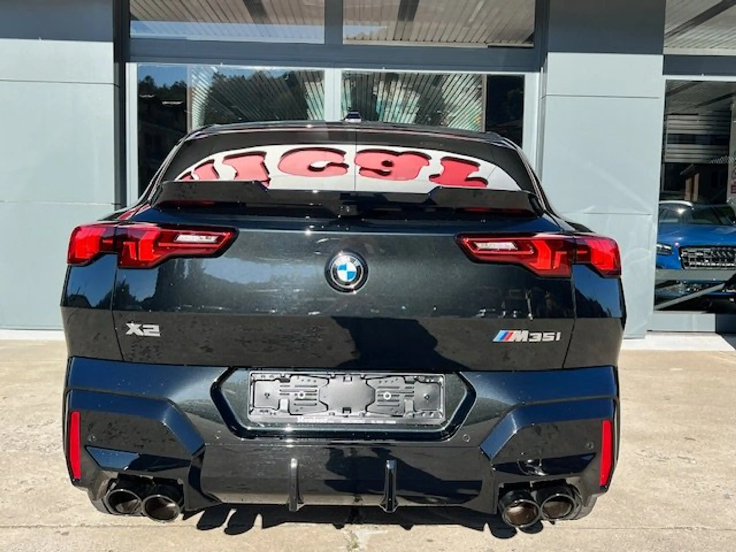 BMW - X2 M