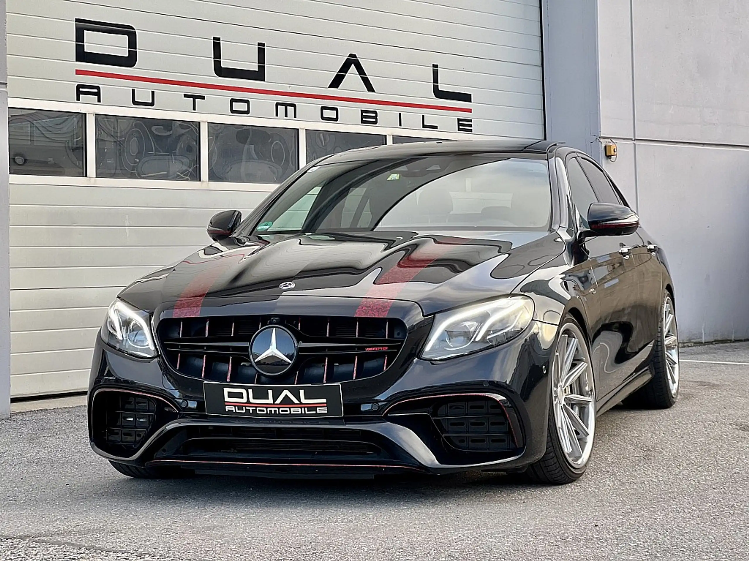 Mercedes-Benz E 53 AMG 2019