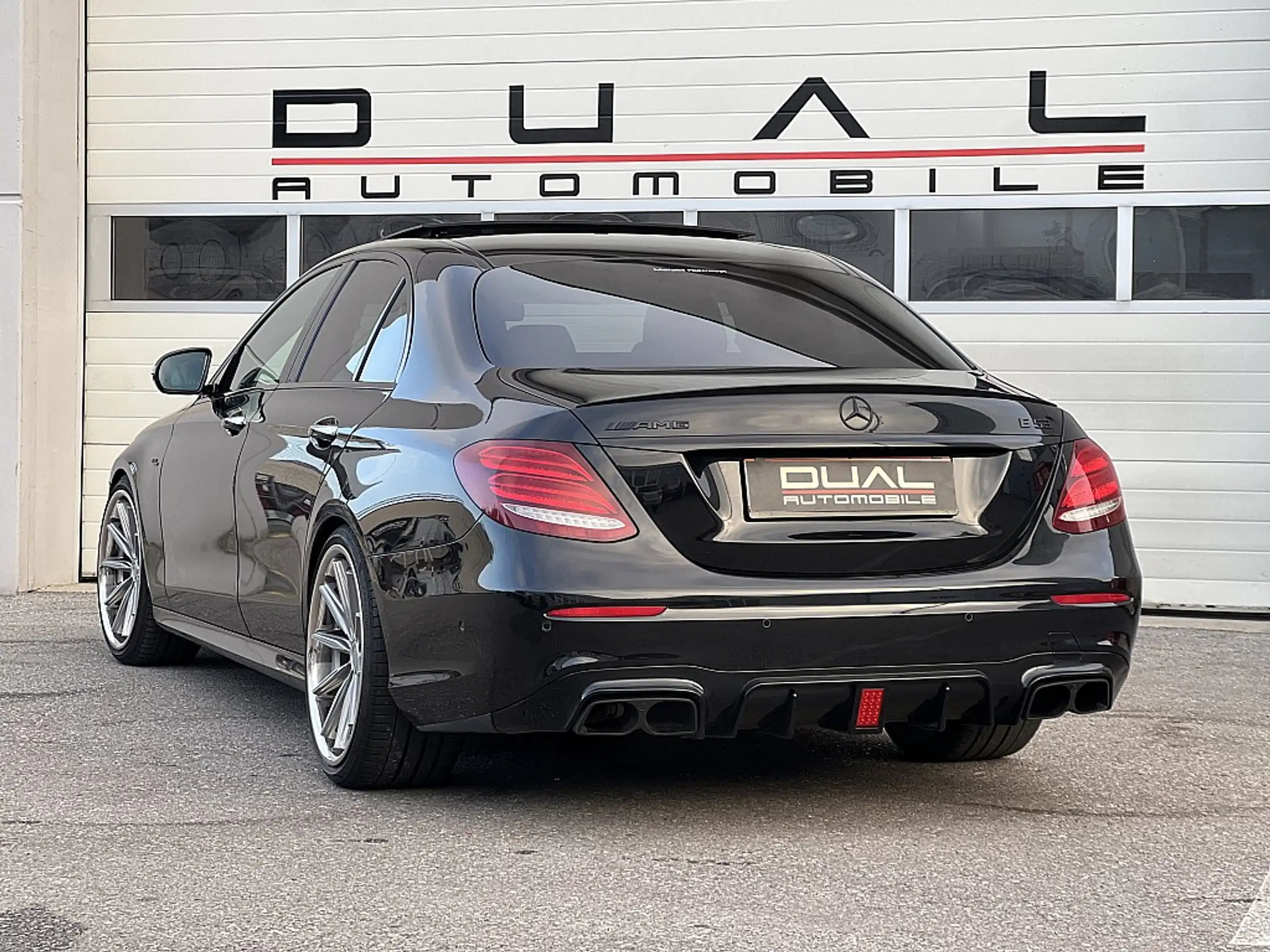 Mercedes-Benz - E 53 AMG