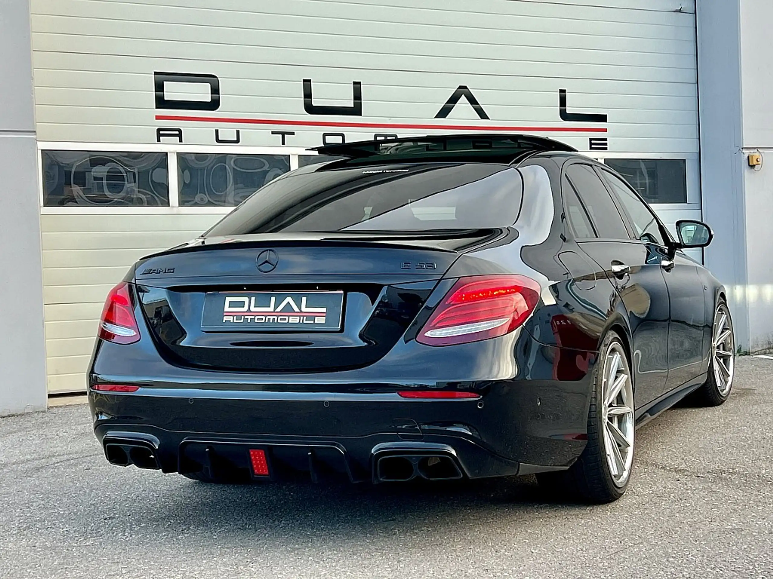 Mercedes-Benz - E 53 AMG