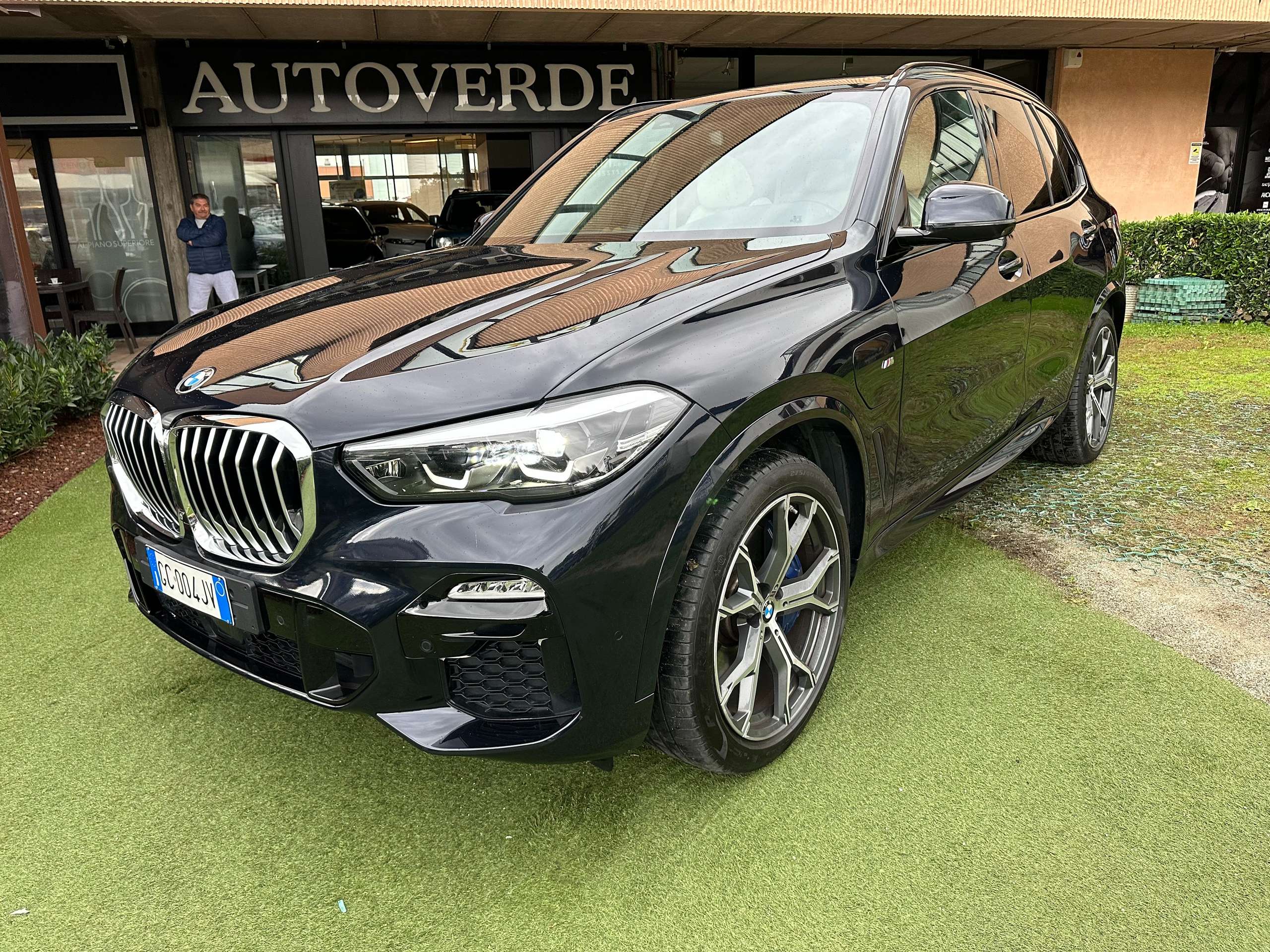 BMW - X5