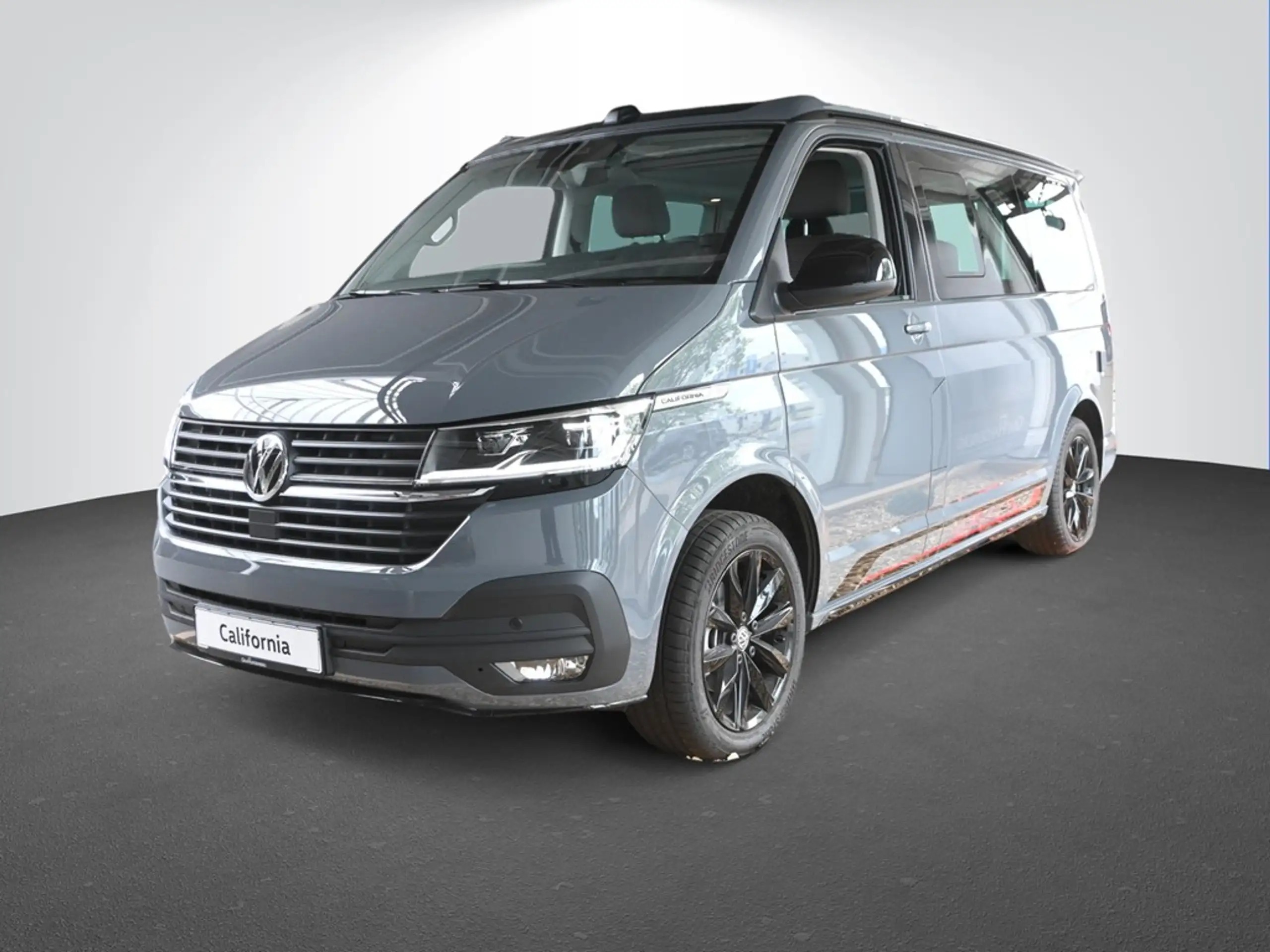 Volkswagen T6.1 California 2024