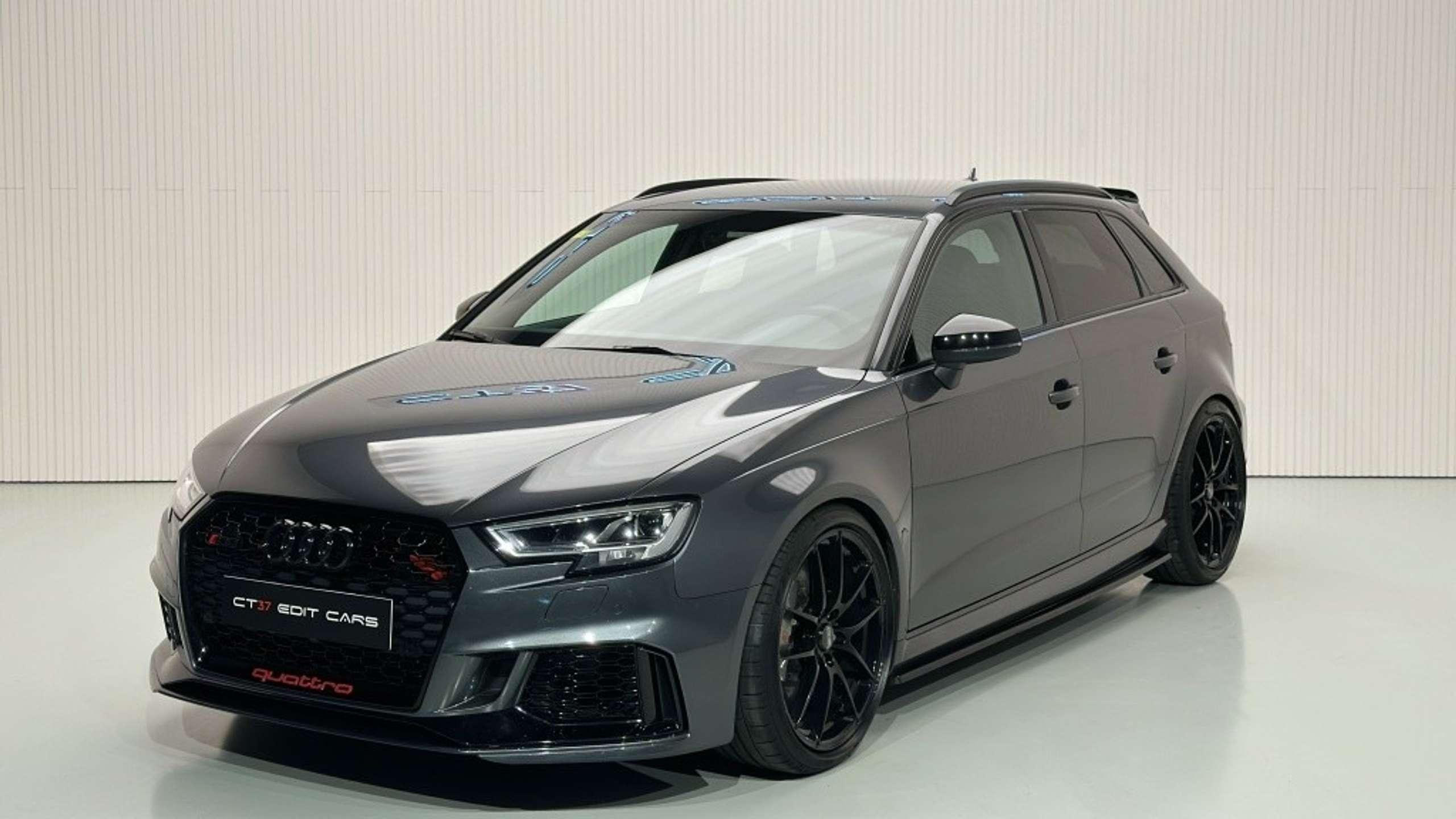 Audi RS3 2017