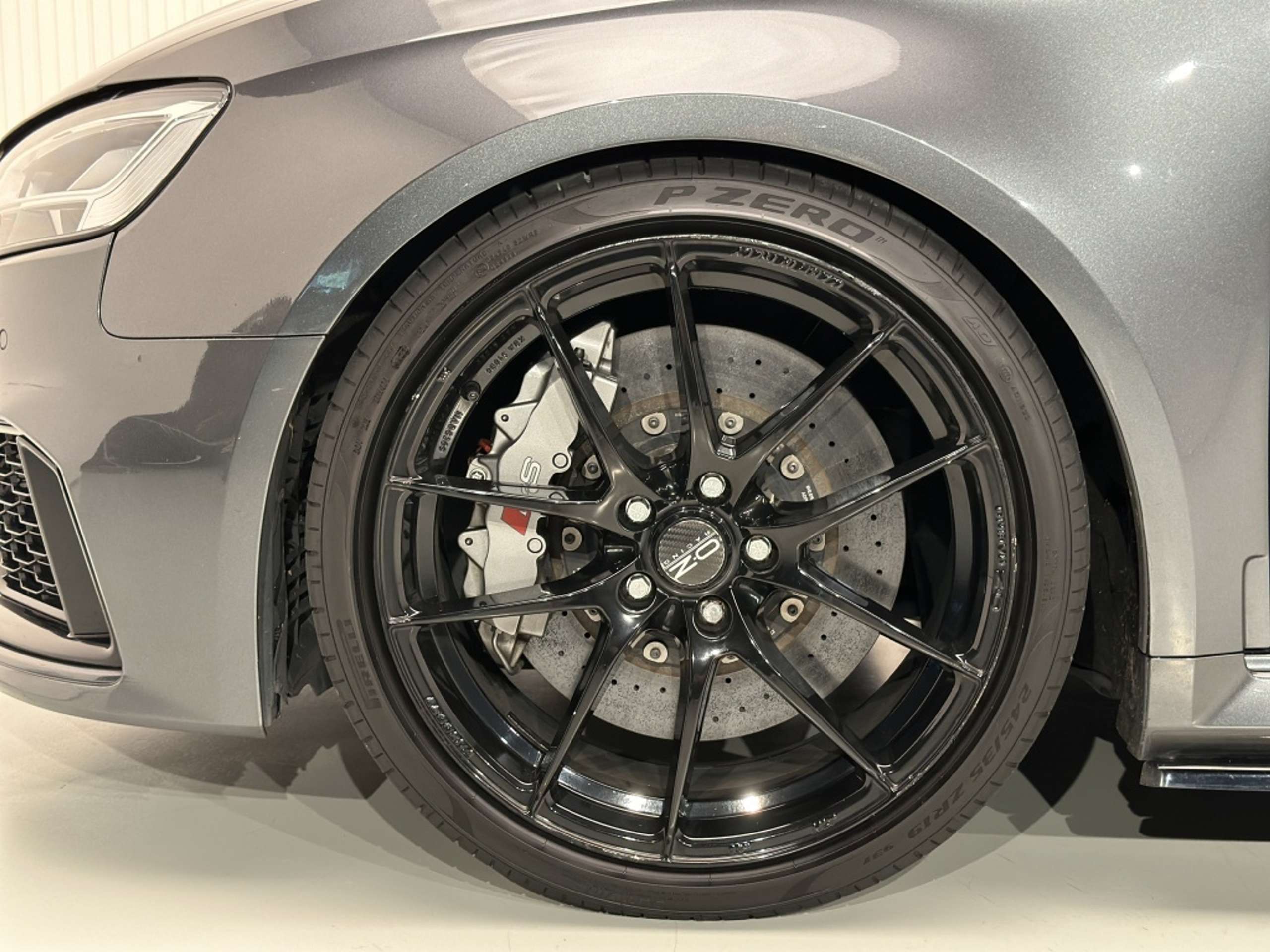 Audi - RS3