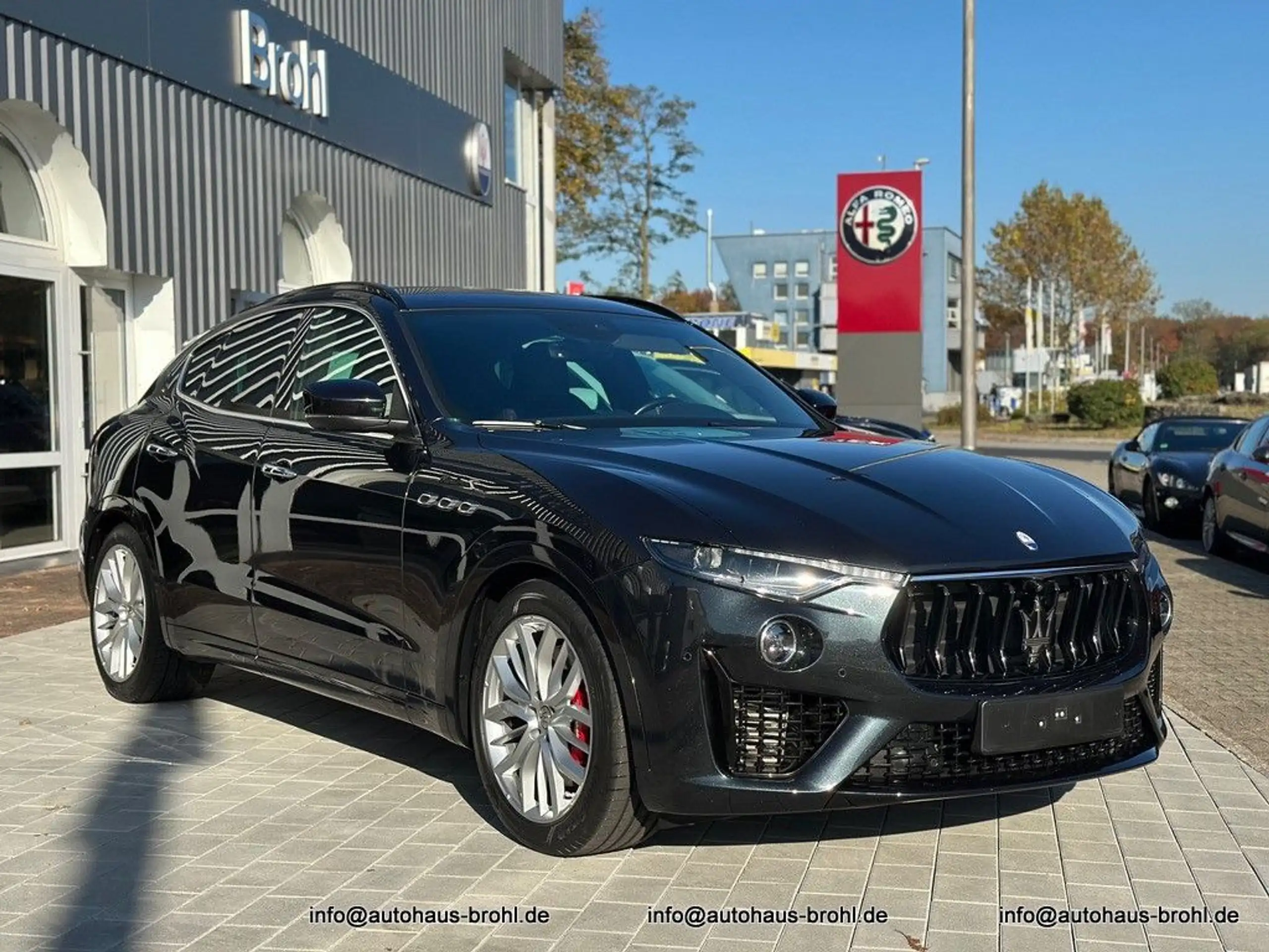 Maserati - Levante