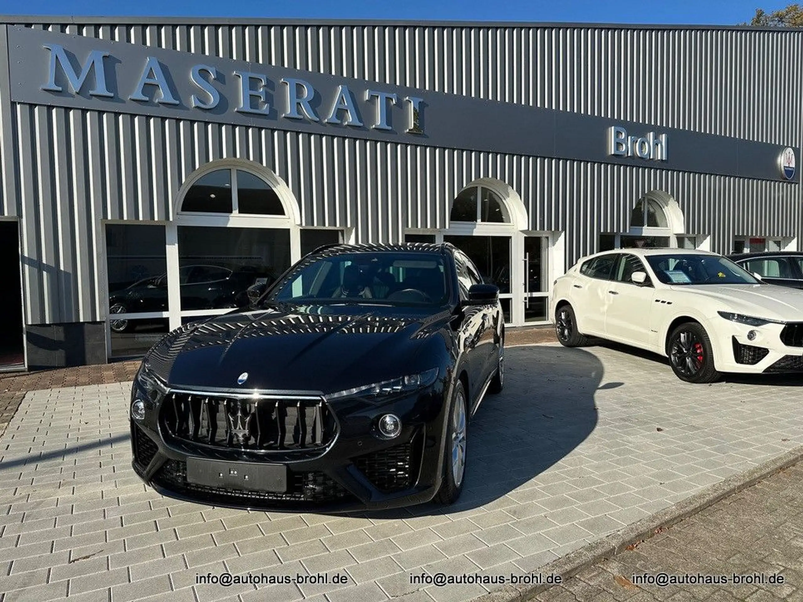 Maserati - Levante