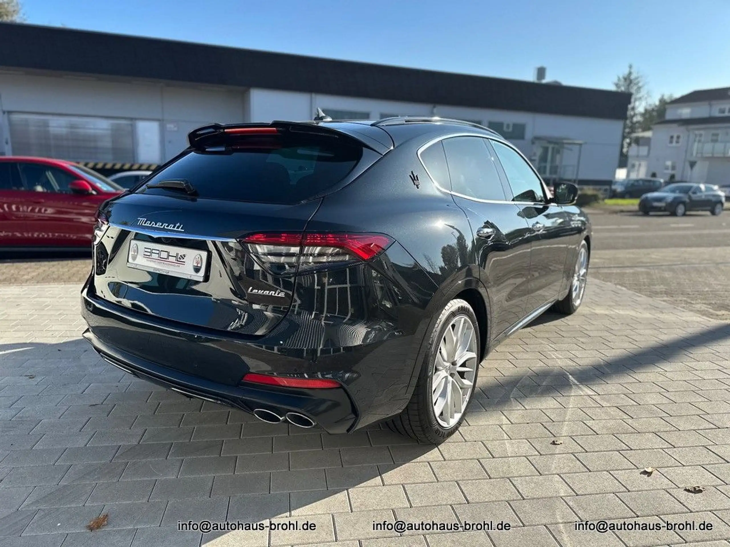 Maserati - Levante