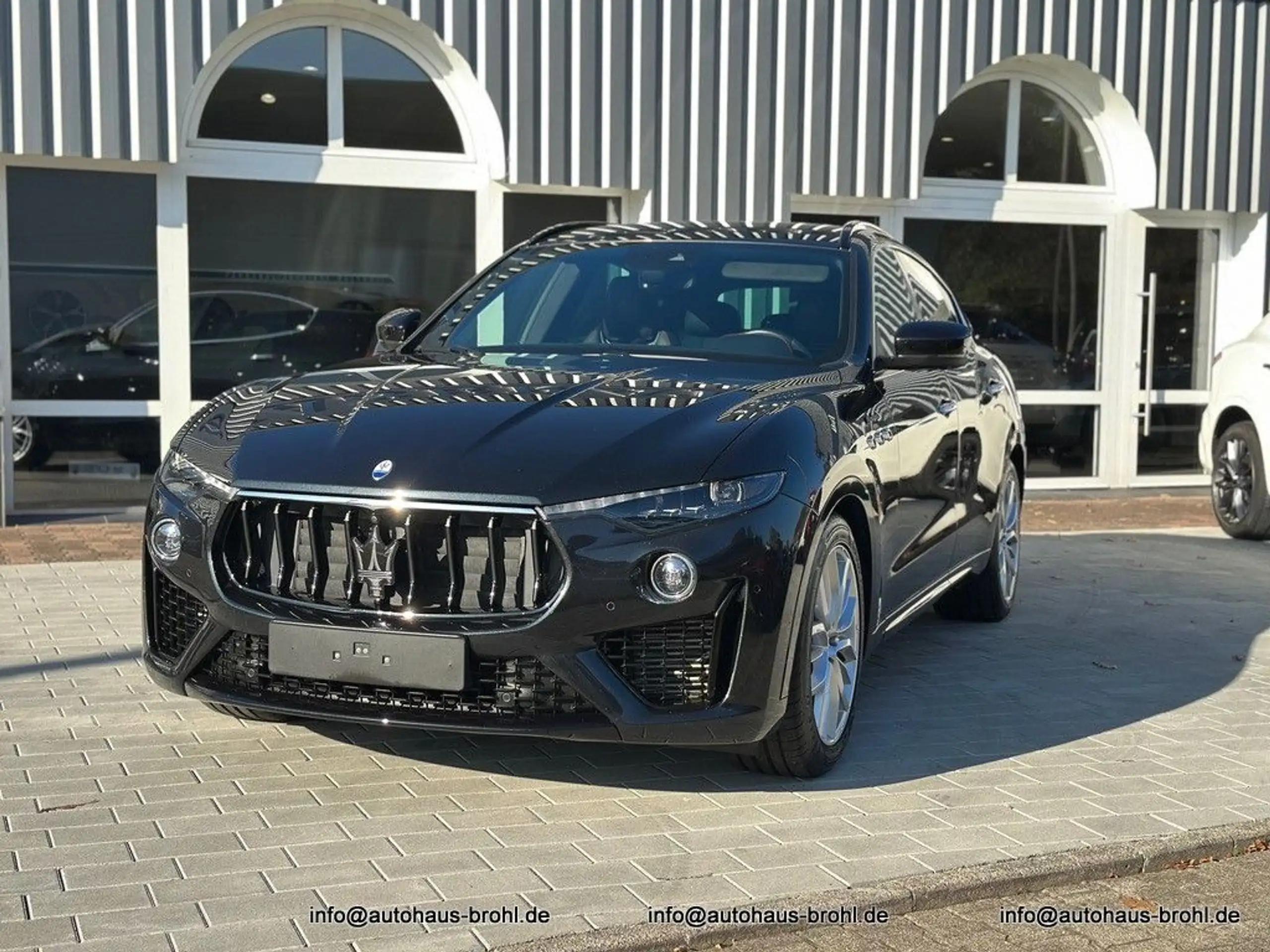 Maserati - Levante