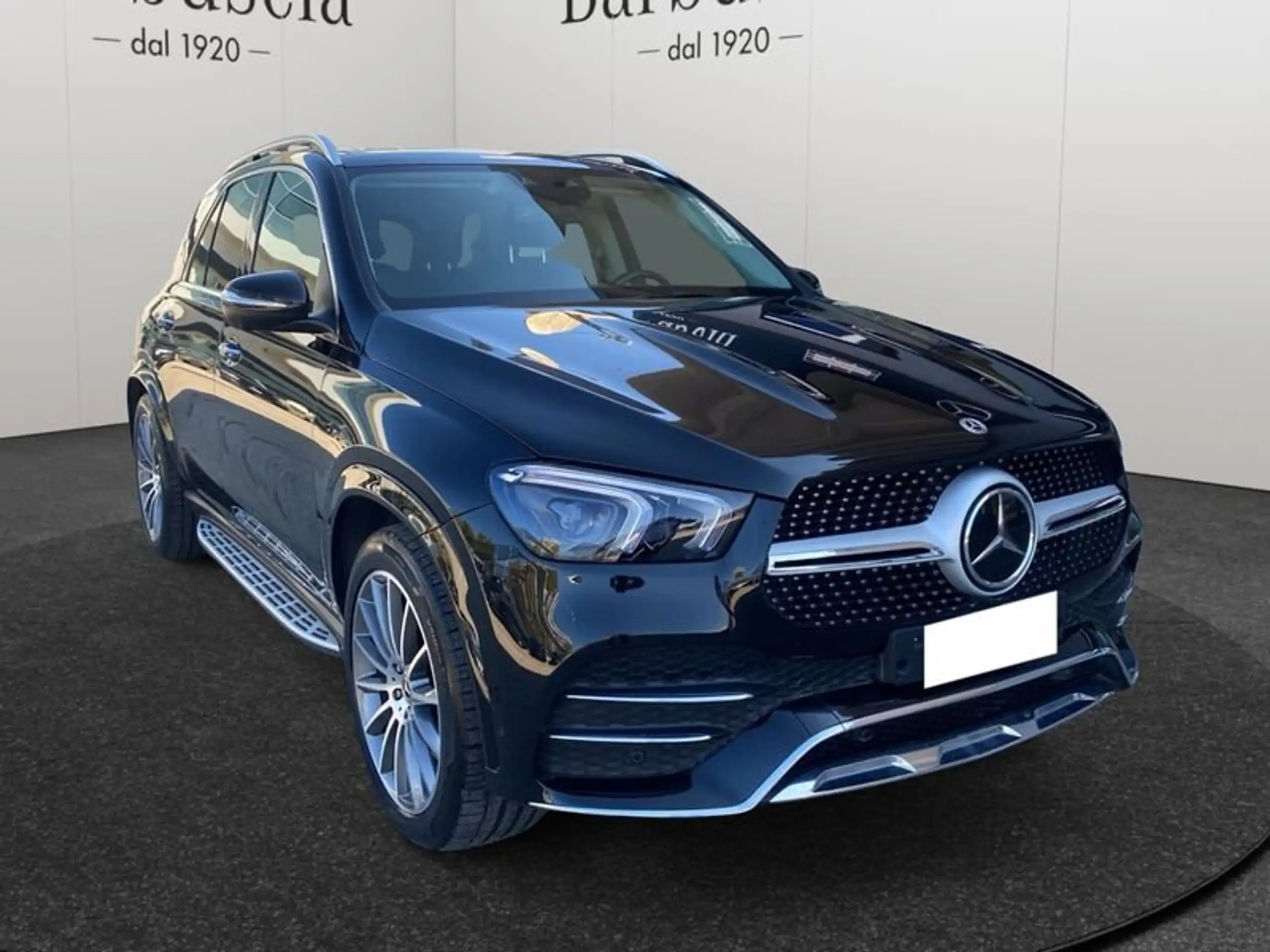 Mercedes-Benz - GLE 350