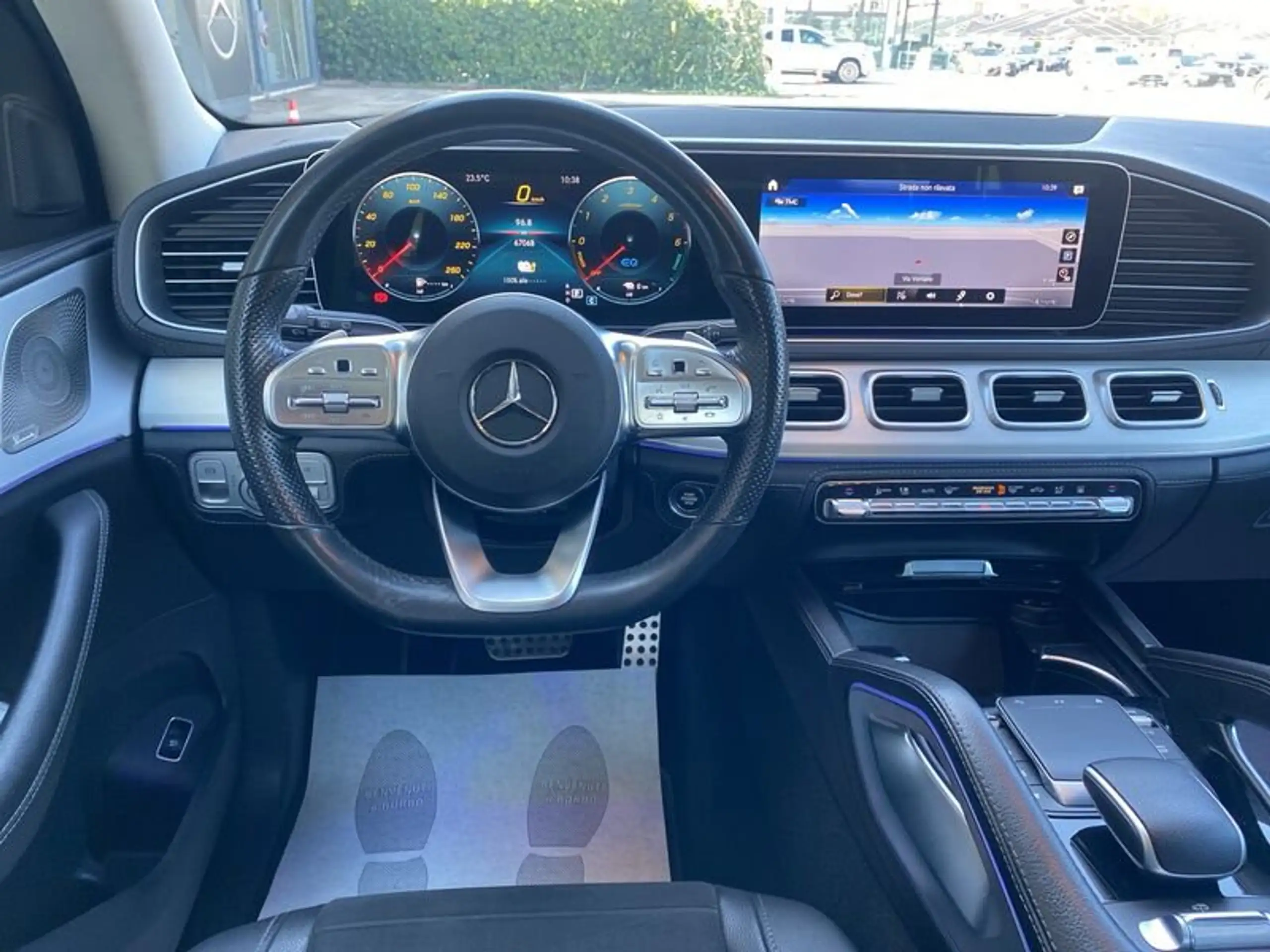 Mercedes-Benz - GLE 350