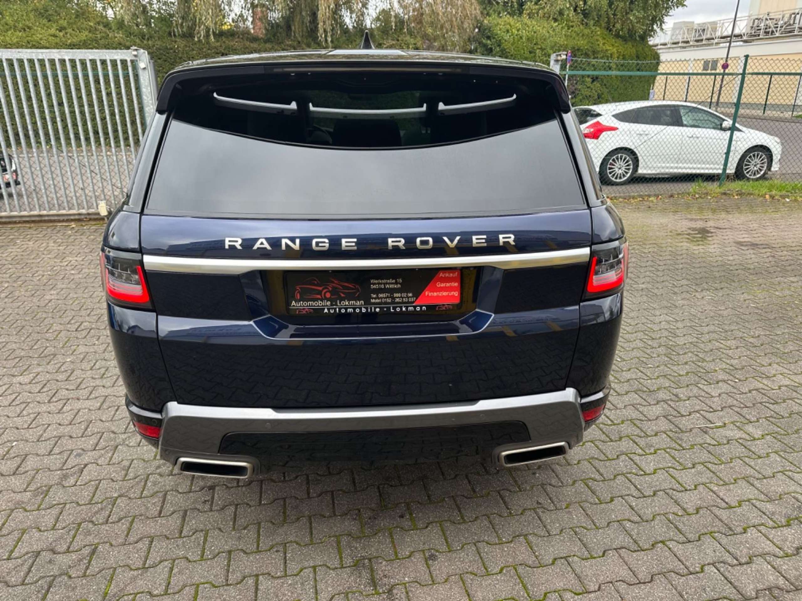 Land Rover - Range Rover Sport