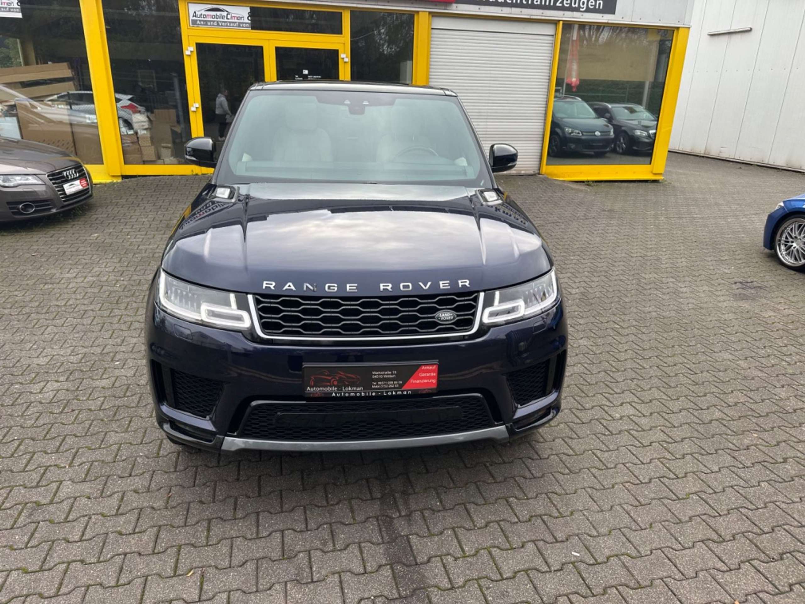 Land Rover - Range Rover Sport