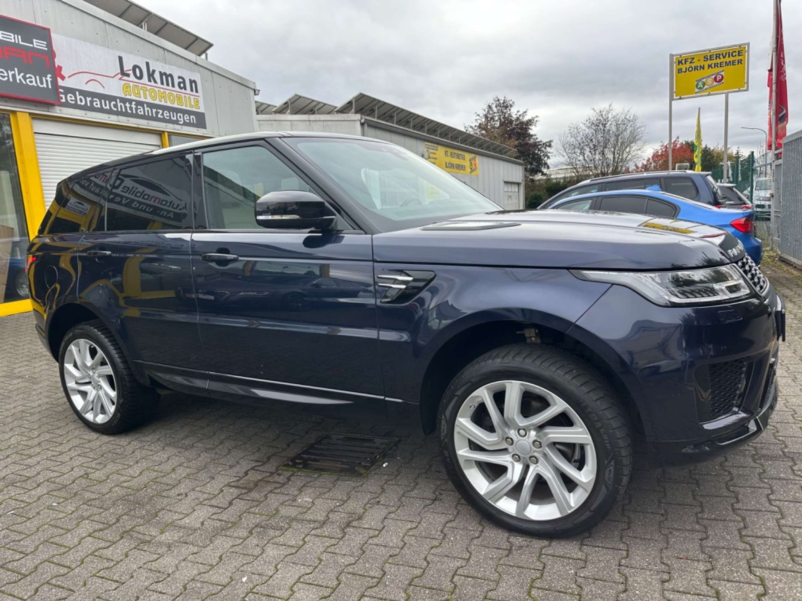 Land Rover - Range Rover Sport