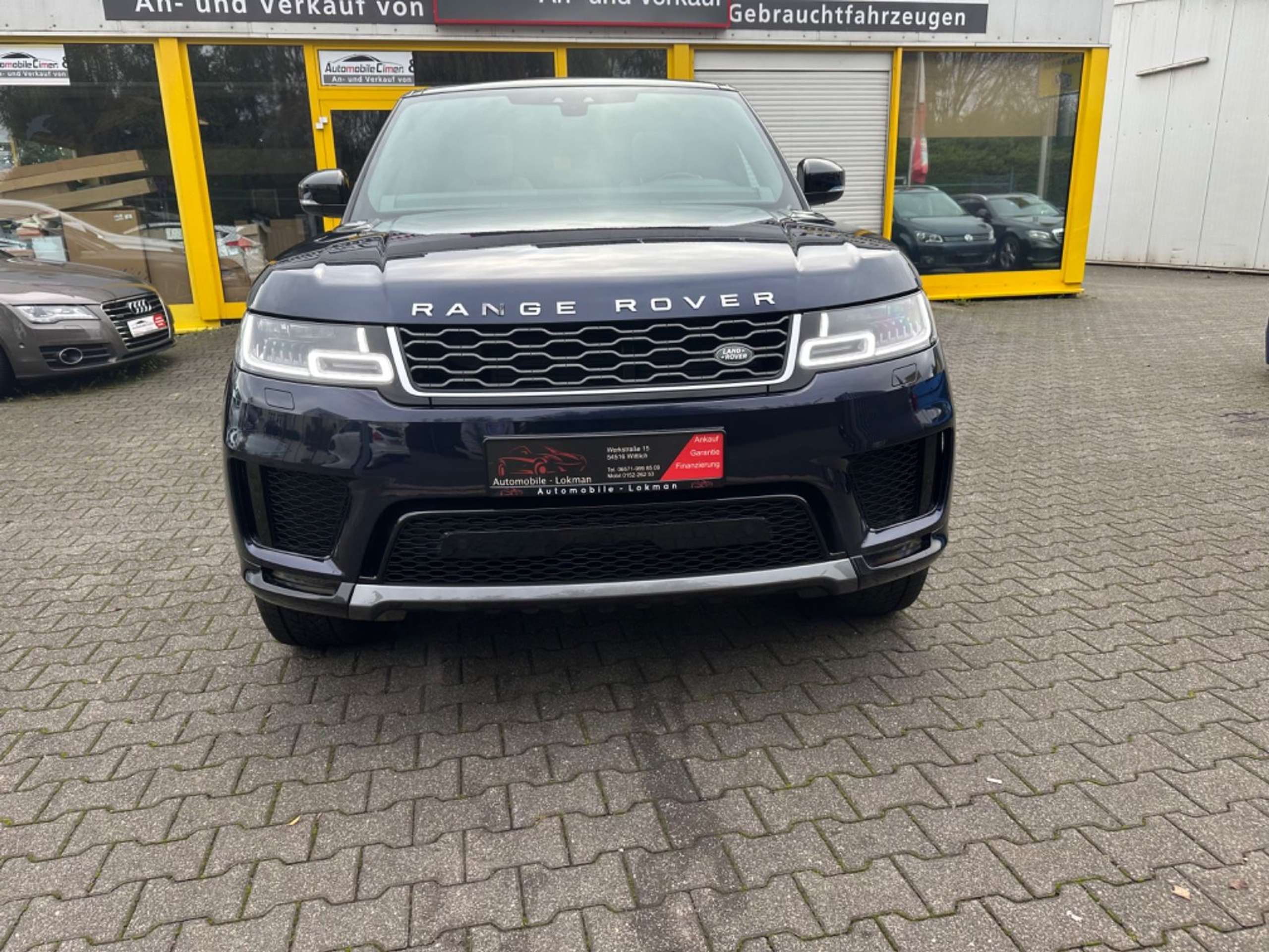 Land Rover - Range Rover Sport