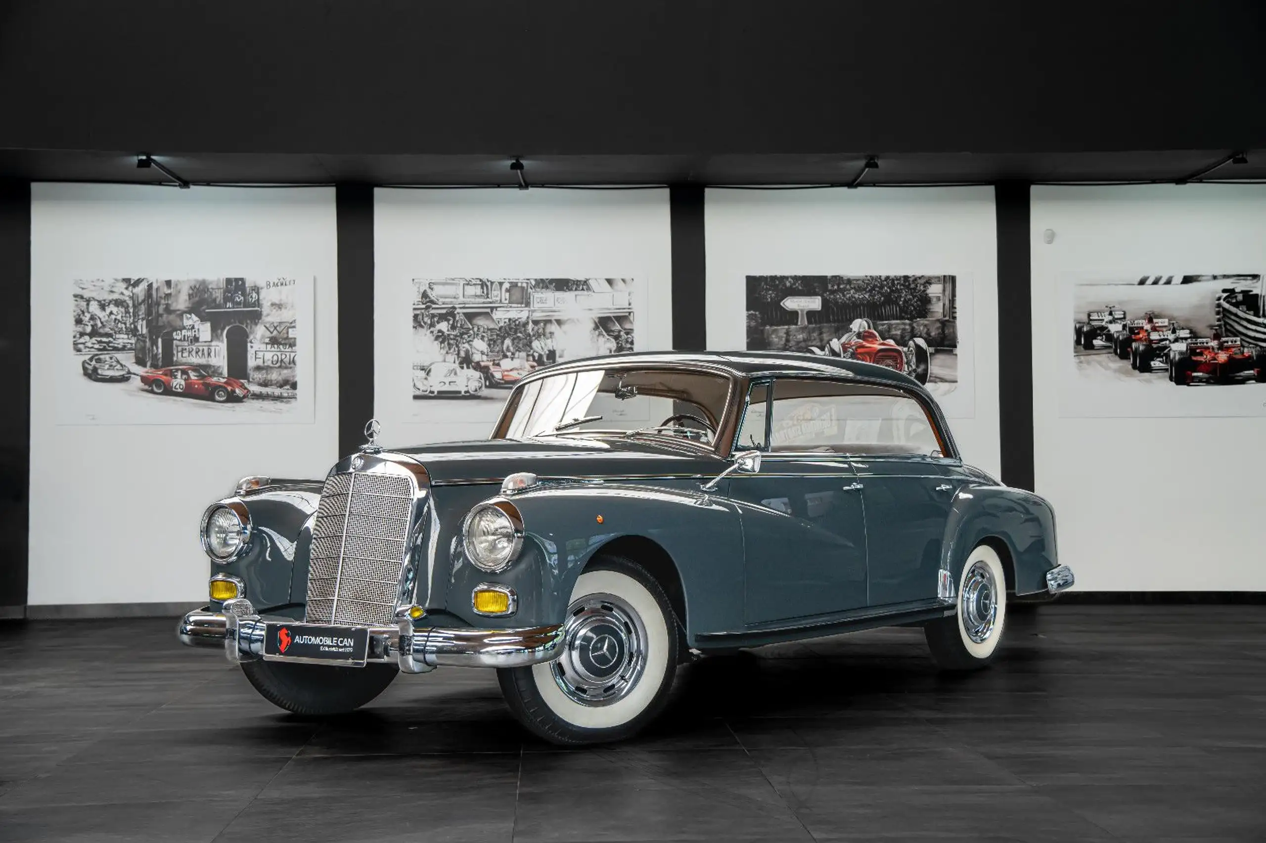 Mercedes-Benz 300 1959