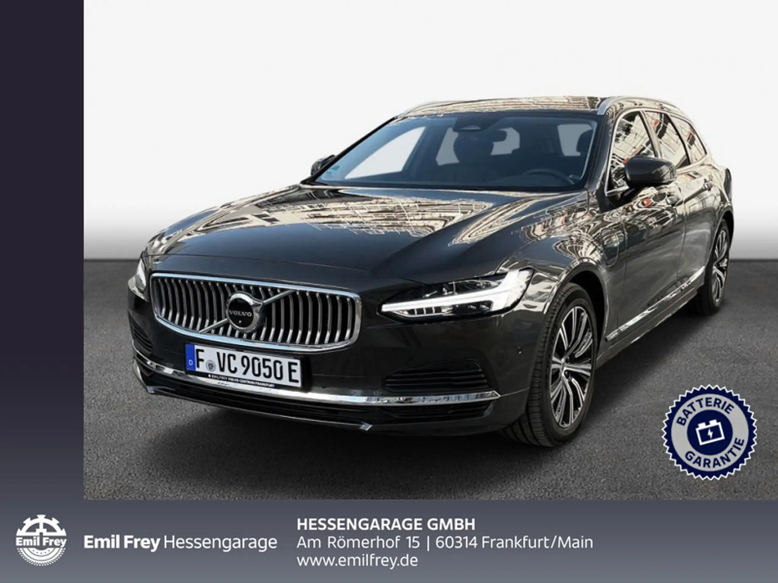 Volvo - V90