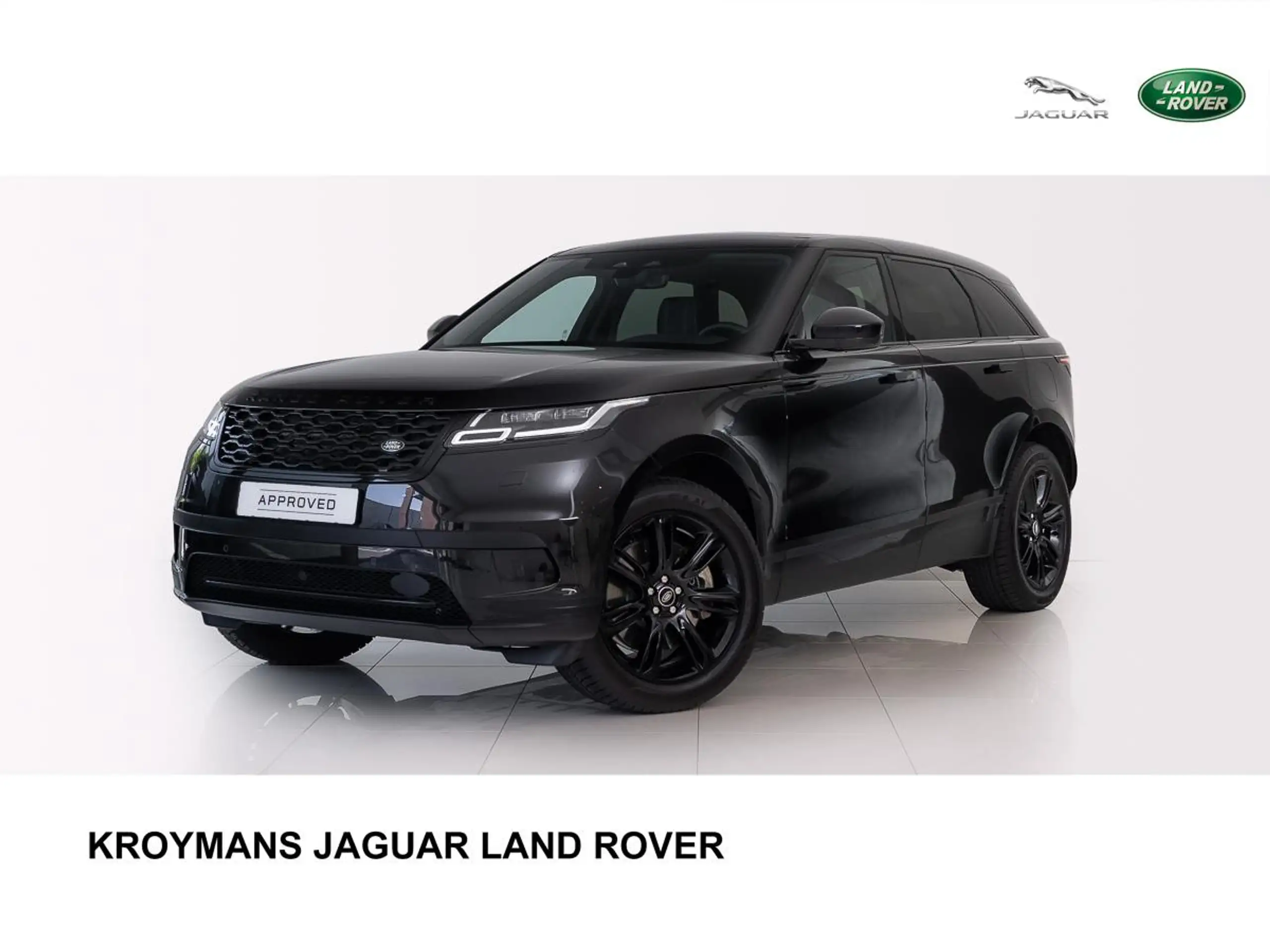 Land Rover - Range Rover Velar