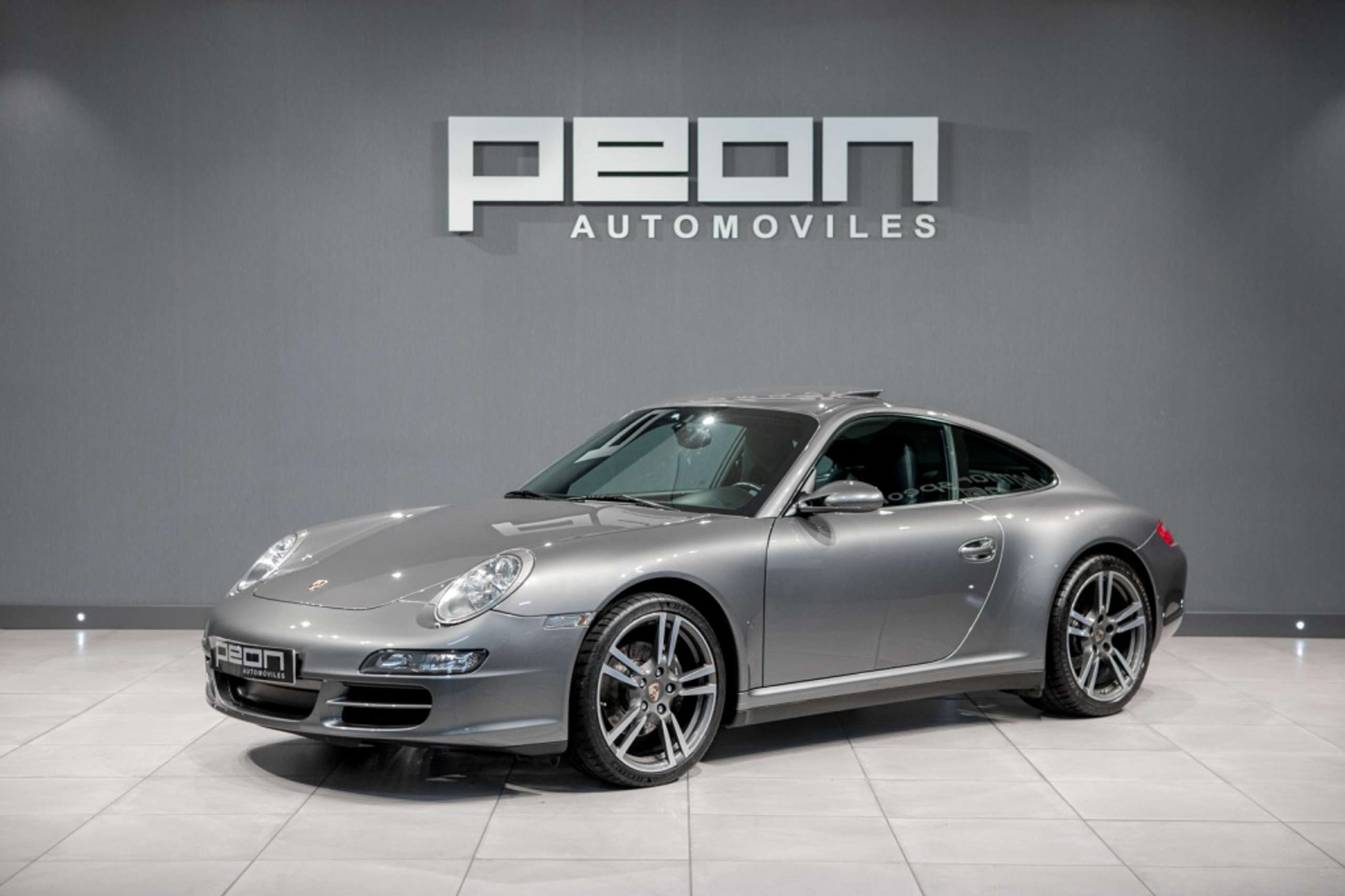 Porsche 997 2006