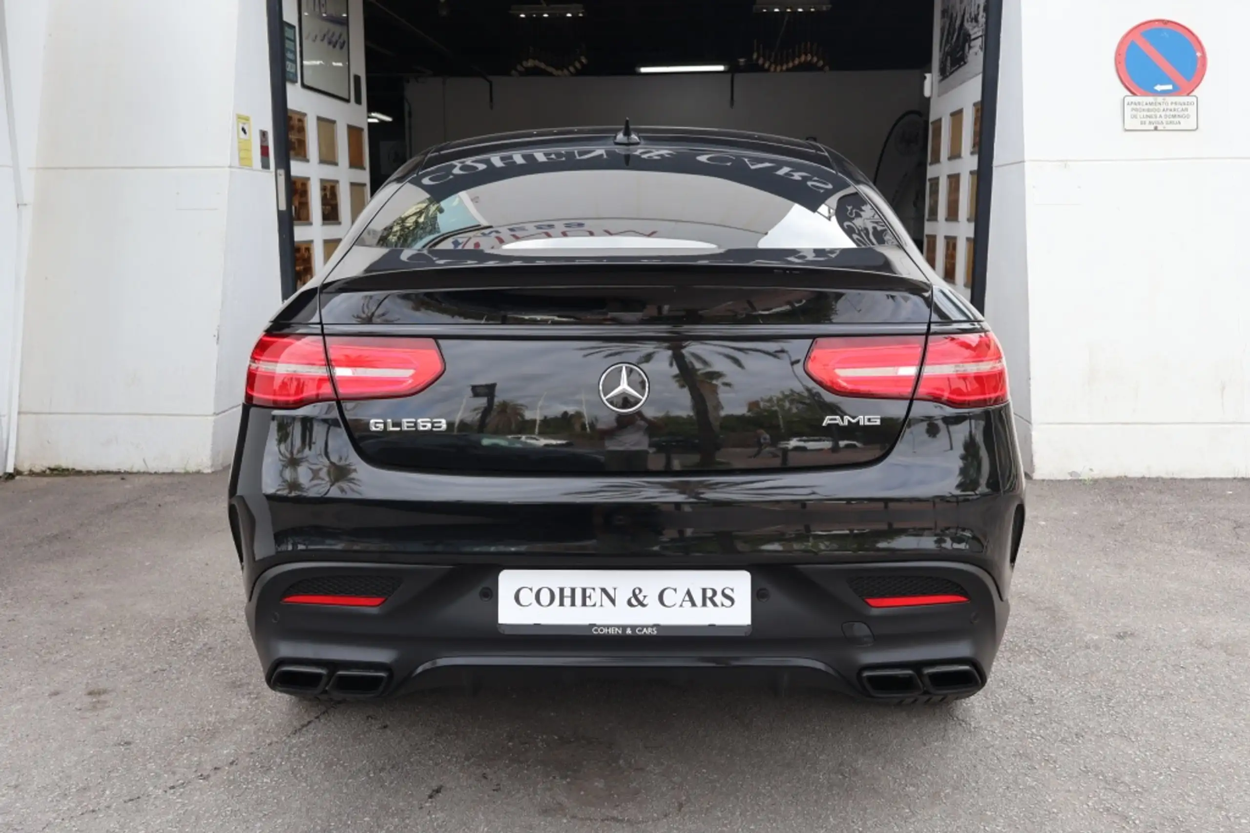 Mercedes-Benz - GLE 63 AMG