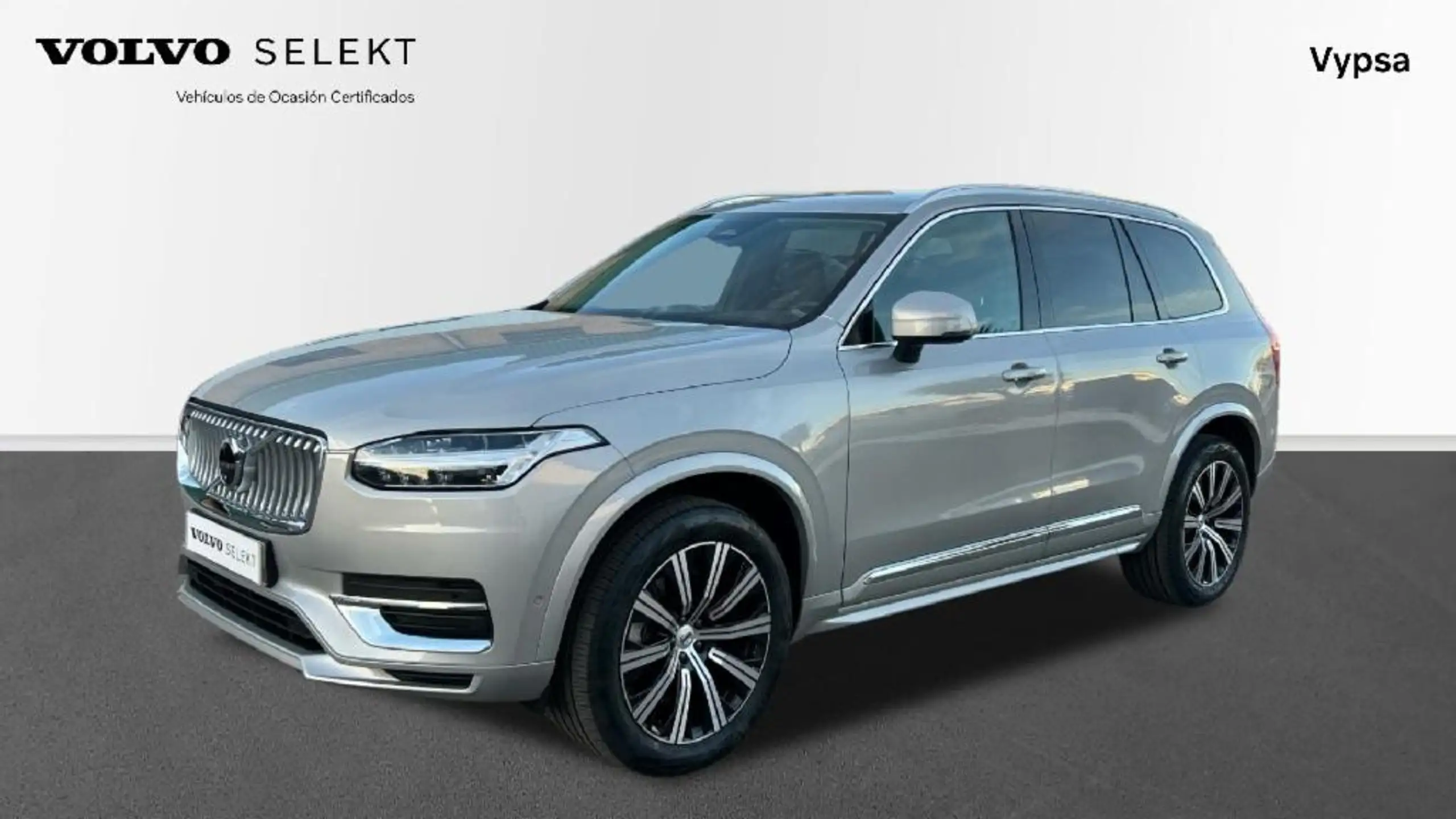 Volvo XC90 2024