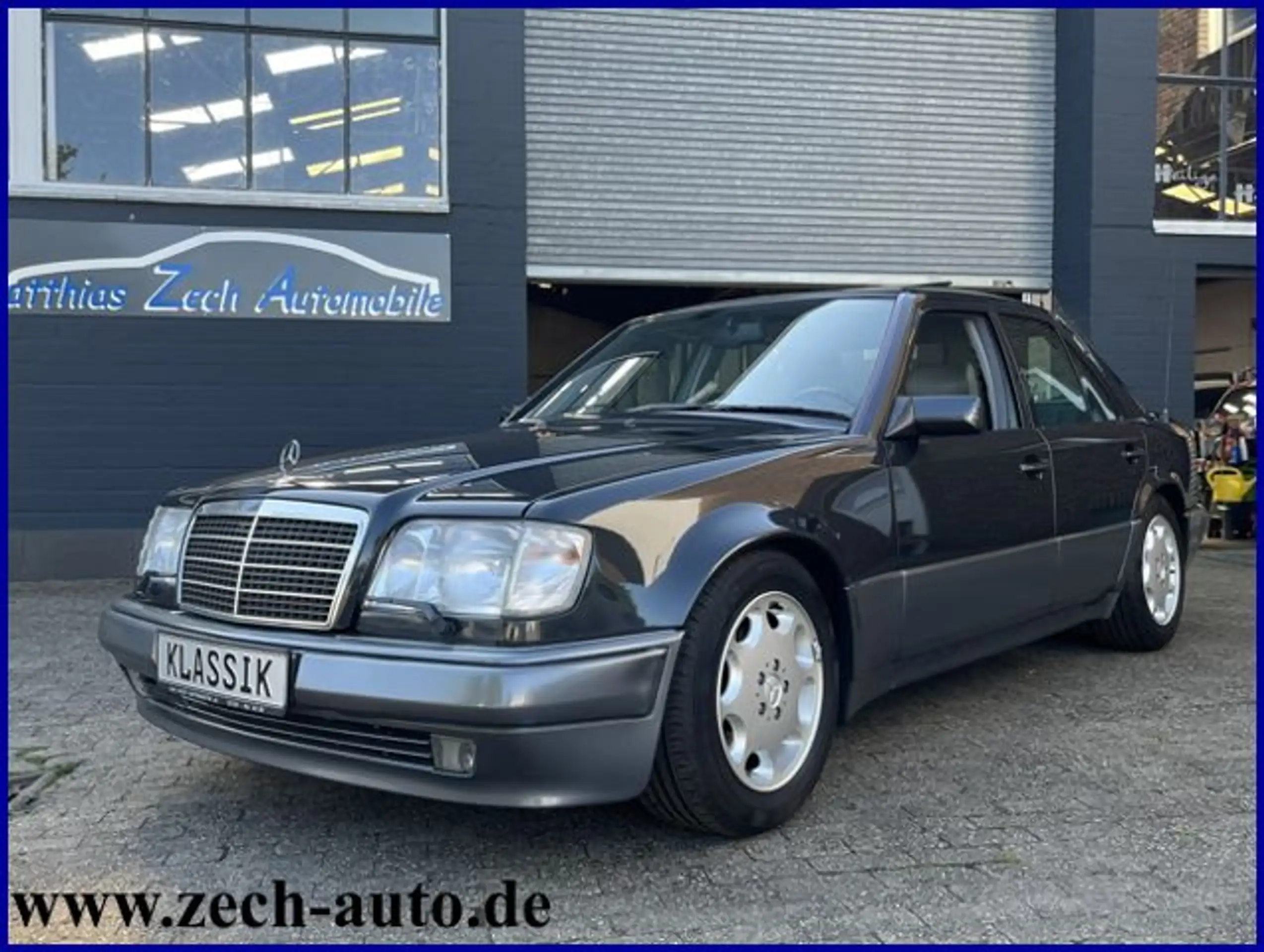 Mercedes-Benz - E 500