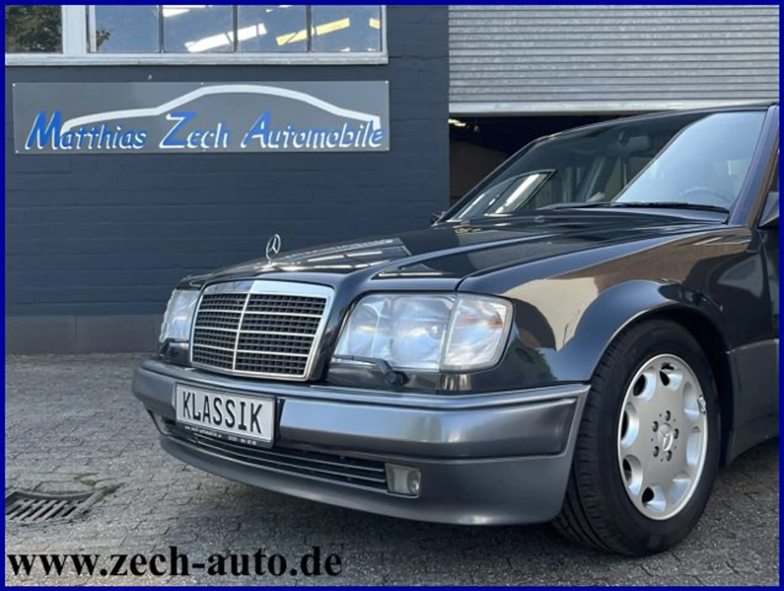 Mercedes-Benz - E 500