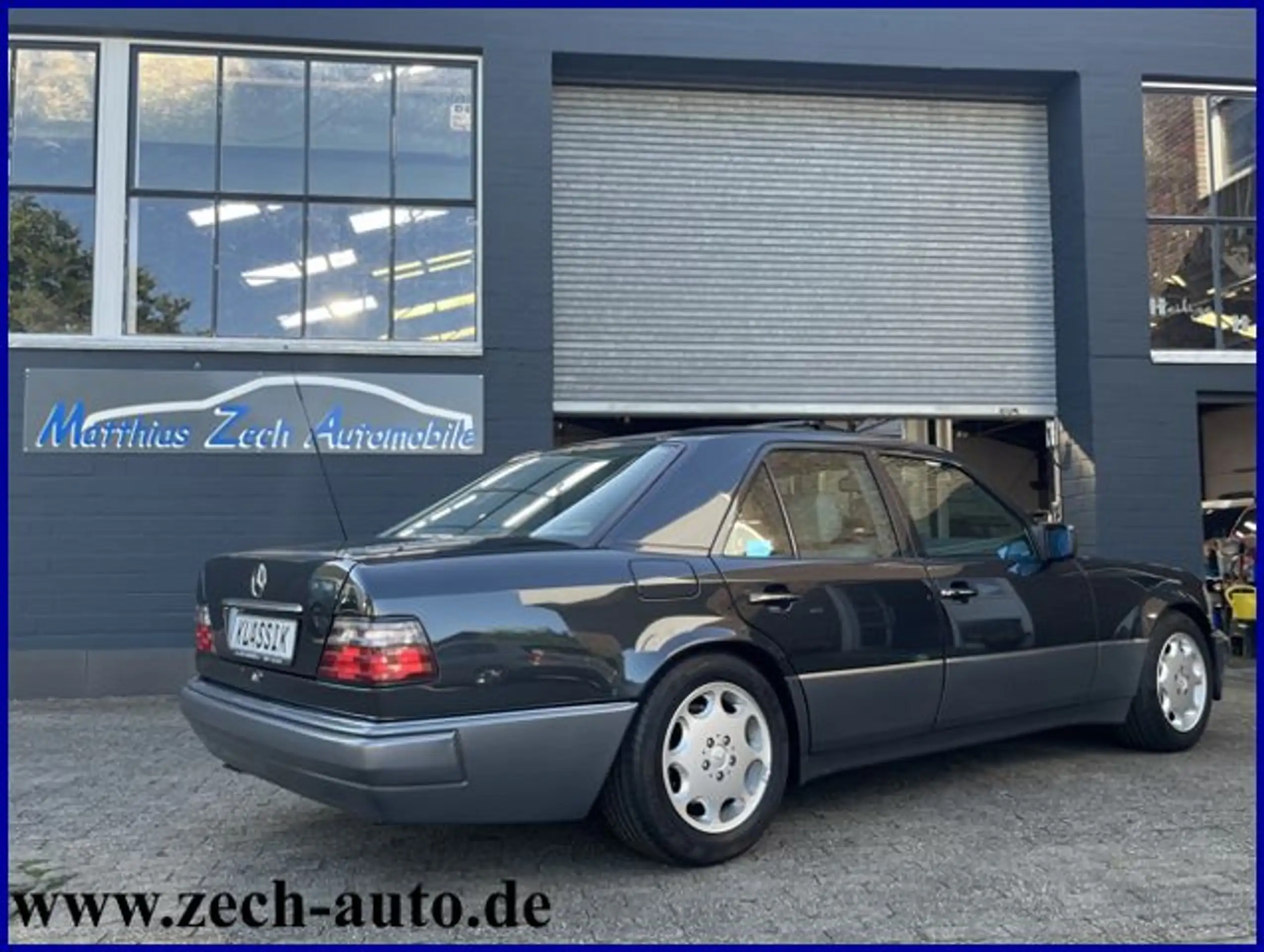 Mercedes-Benz - E 500