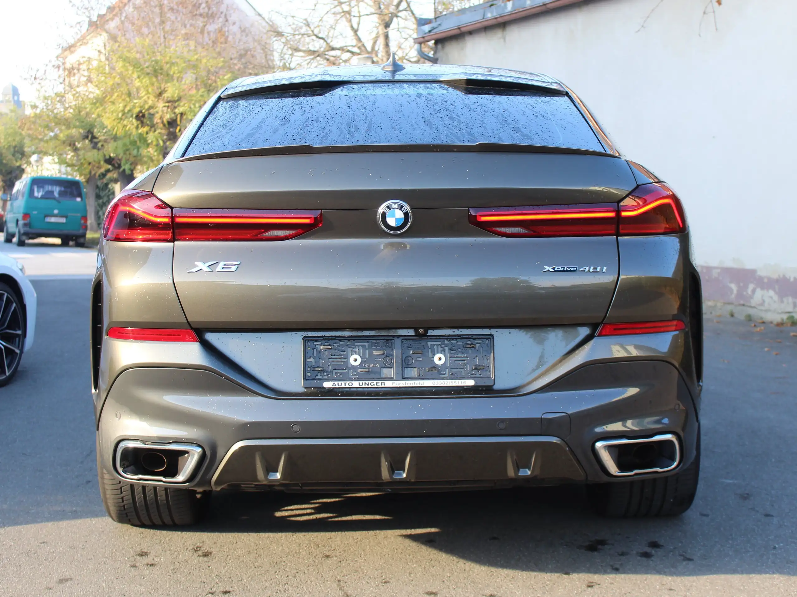 BMW - X6