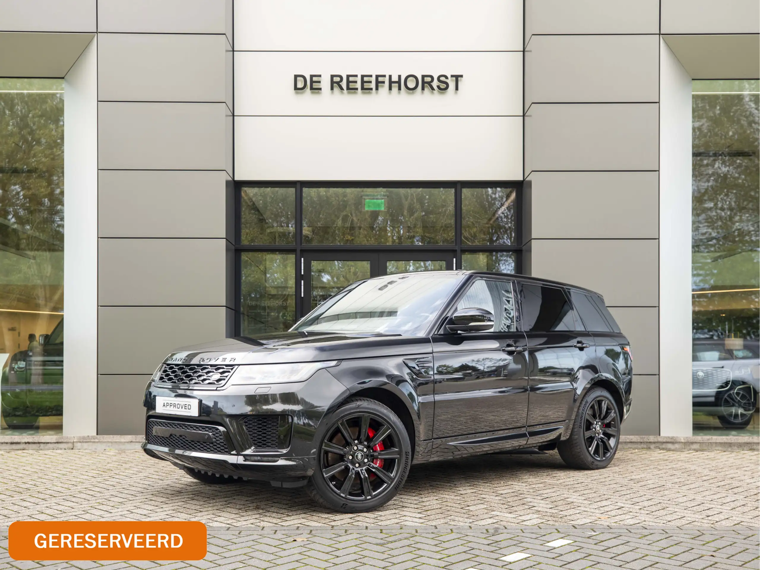 Land Rover - Range Rover Sport