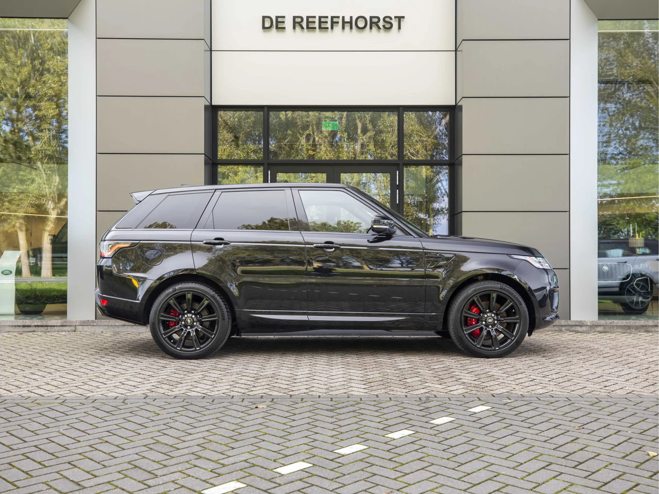 Land Rover - Range Rover Sport