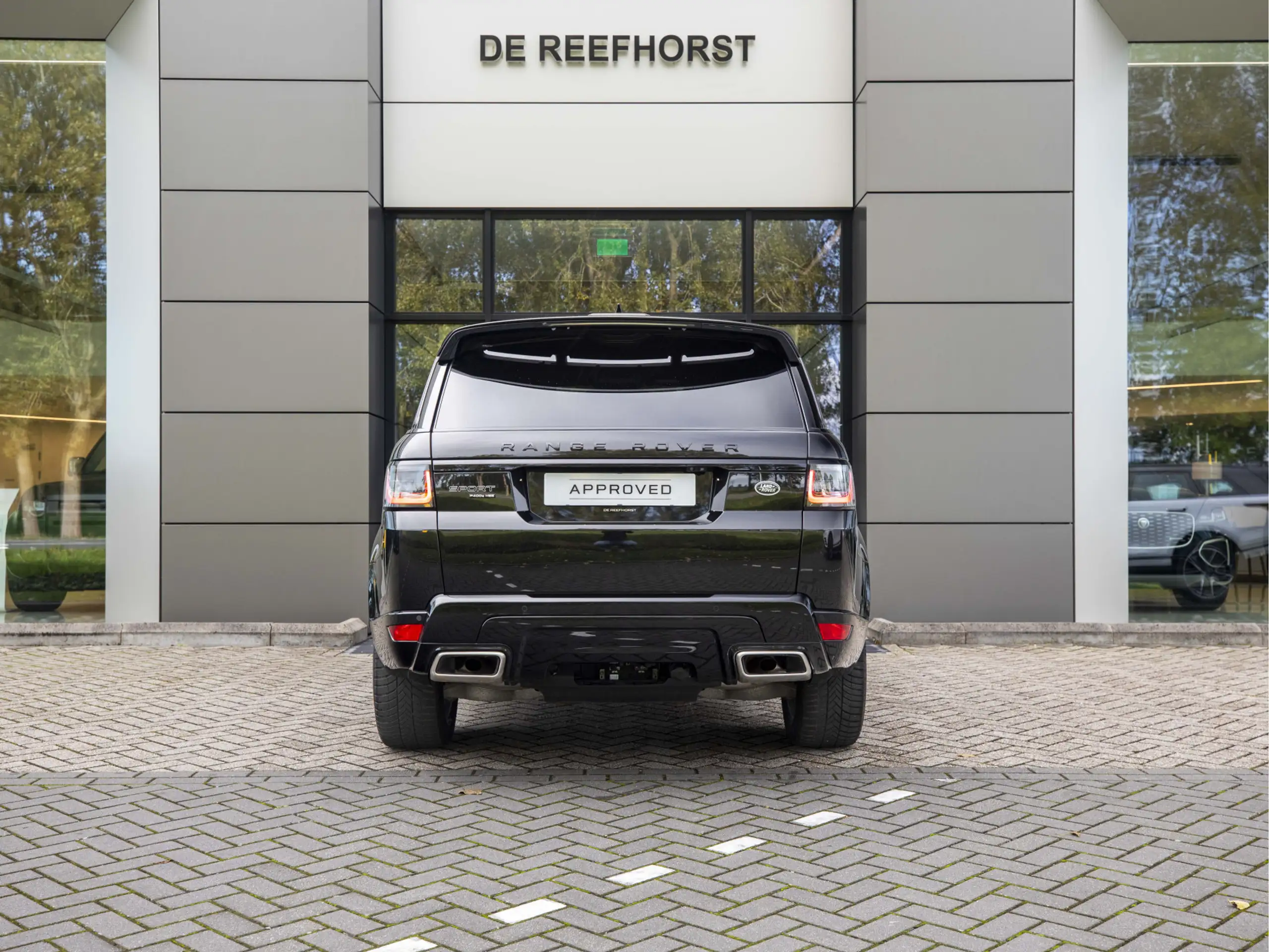 Land Rover - Range Rover Sport