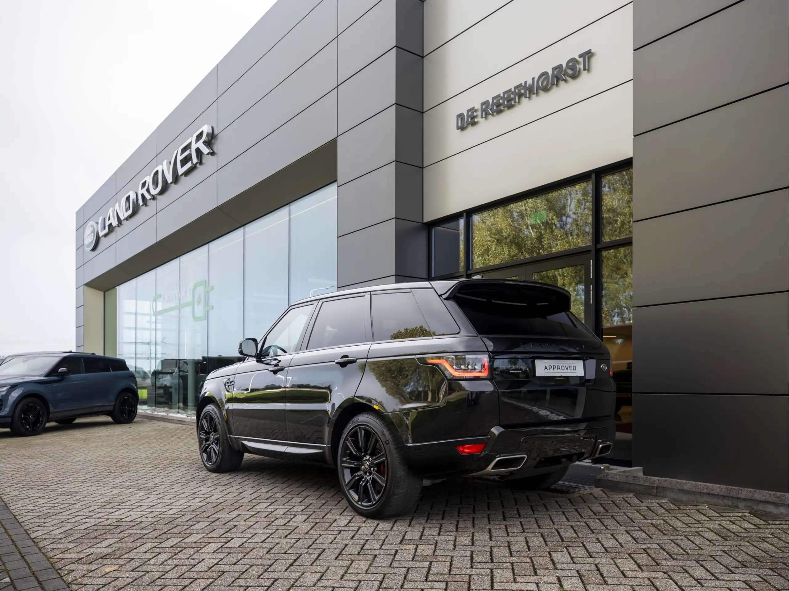 Land Rover - Range Rover Sport