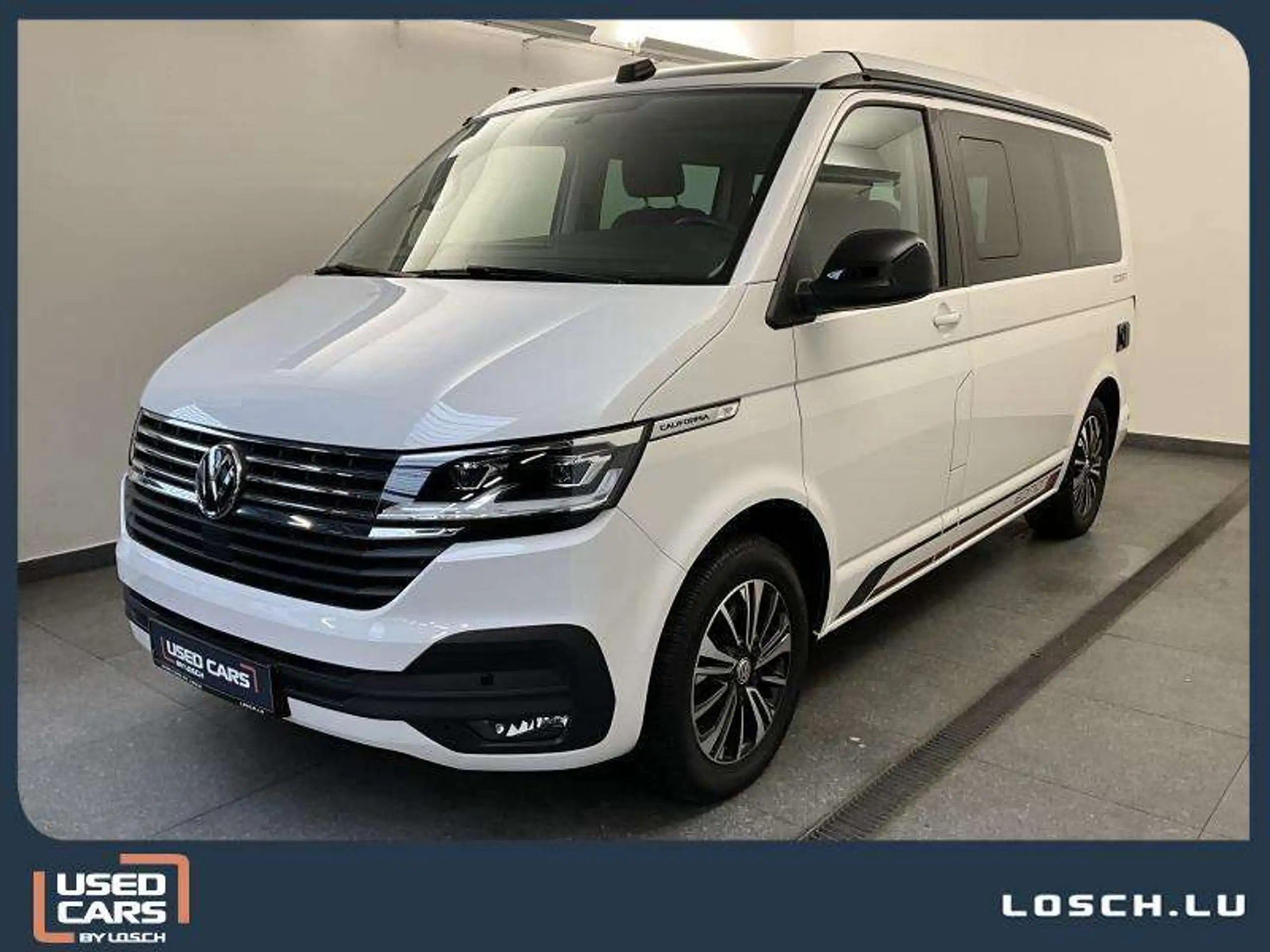 Volkswagen T6.1 California 2021