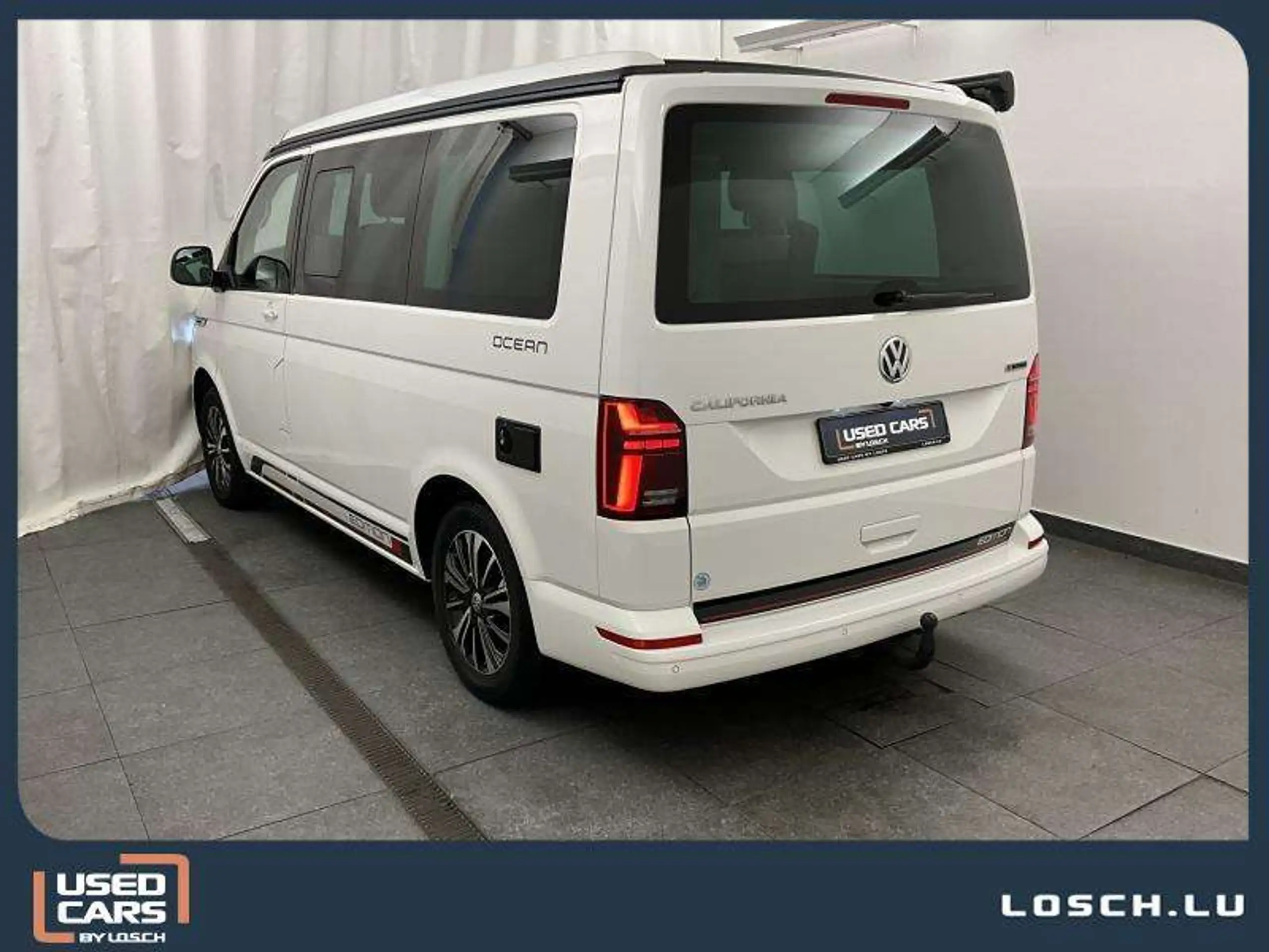 Volkswagen - T6.1 California