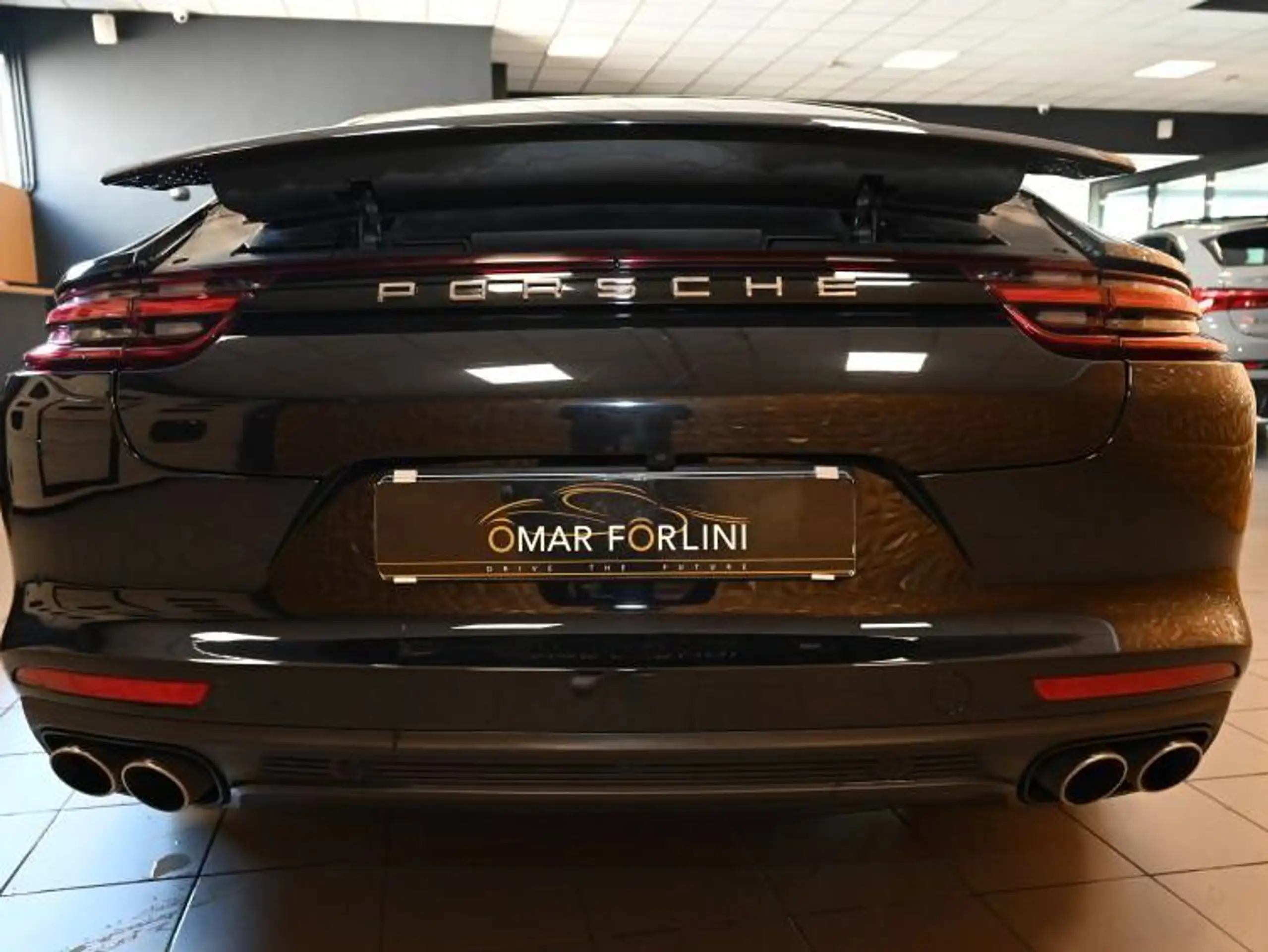 Porsche - Panamera